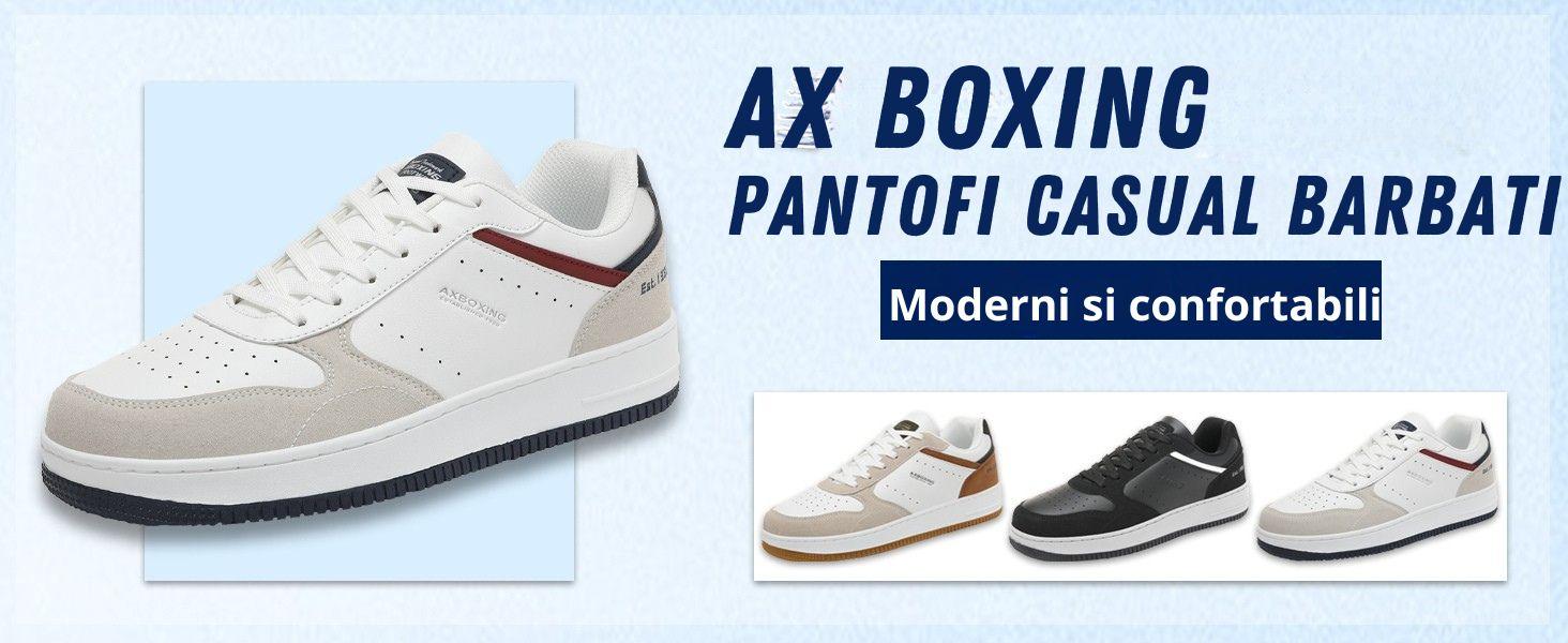 Tendințe încălțăminte bărbați 2025: Ce modele casual și sport sunt în top