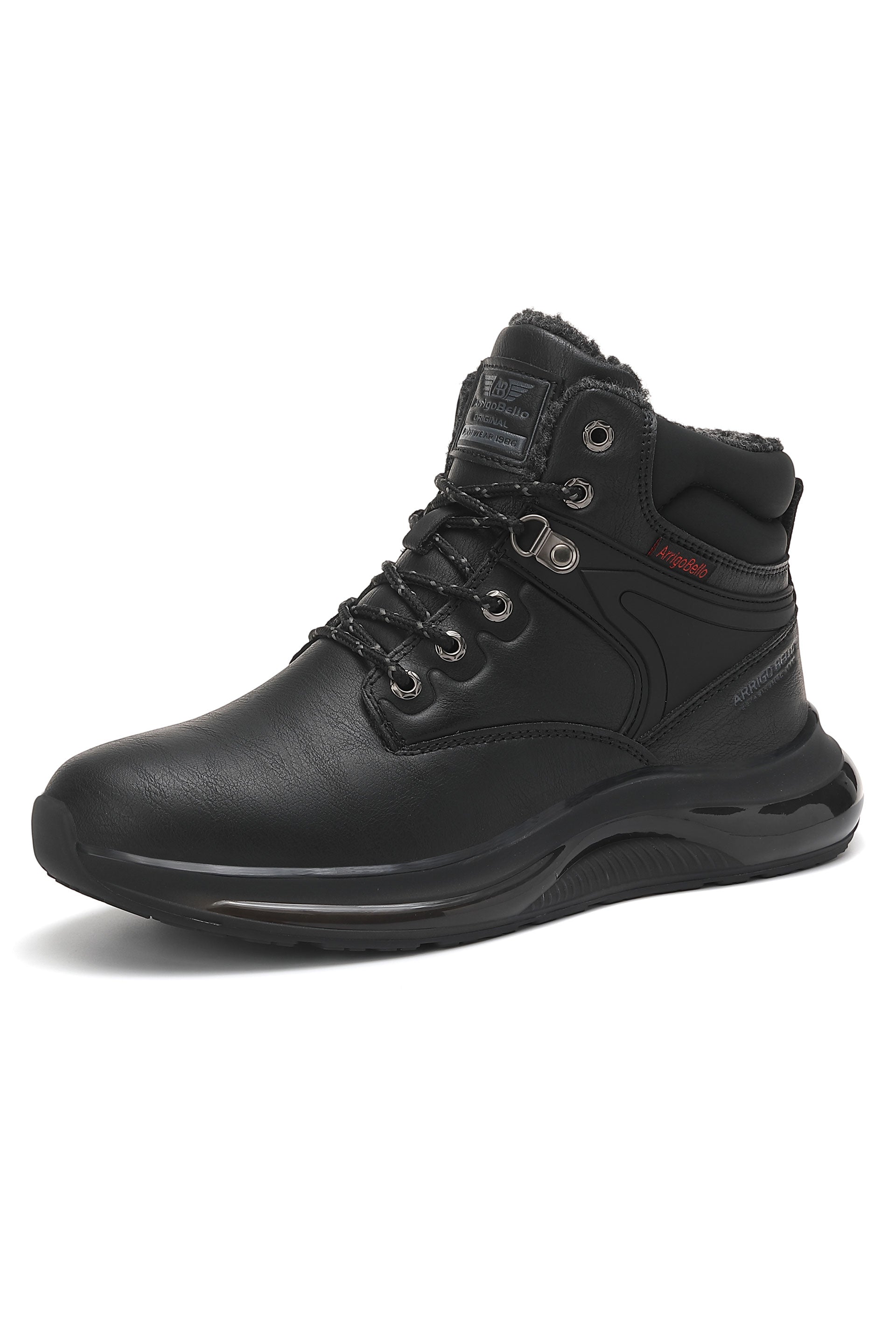 Ghete casual Kenzo pentru Barbati, Imblanite, Talpa Usoara si Antiderapanta, Confortabile, Arrigo Bello