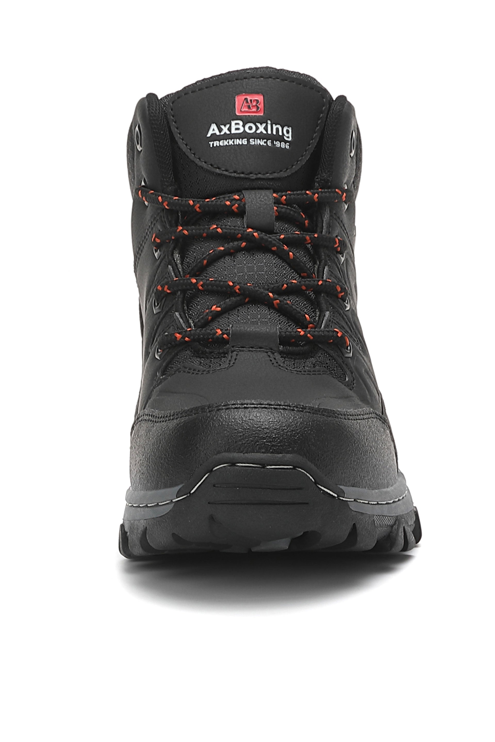 Bocanci Mario, Imblaniti pentru Baieti, Talpa Cusuta si Antiderapanta, Piele ecologica Premium, Ax Boxing