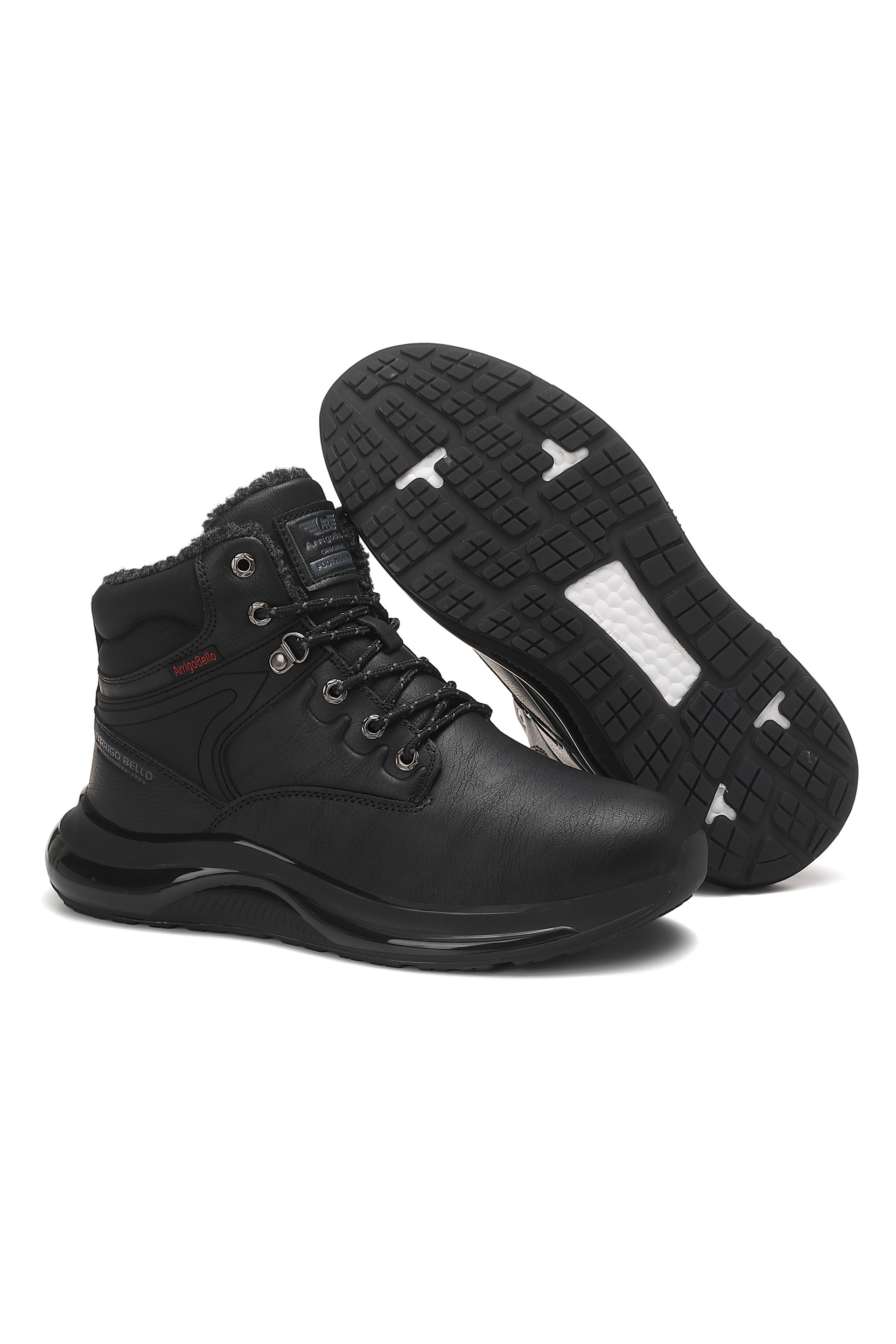 Ghete casual Kenzo pentru Barbati, Imblanite, Talpa Usoara si Antiderapanta, Confortabile, Arrigo Bello