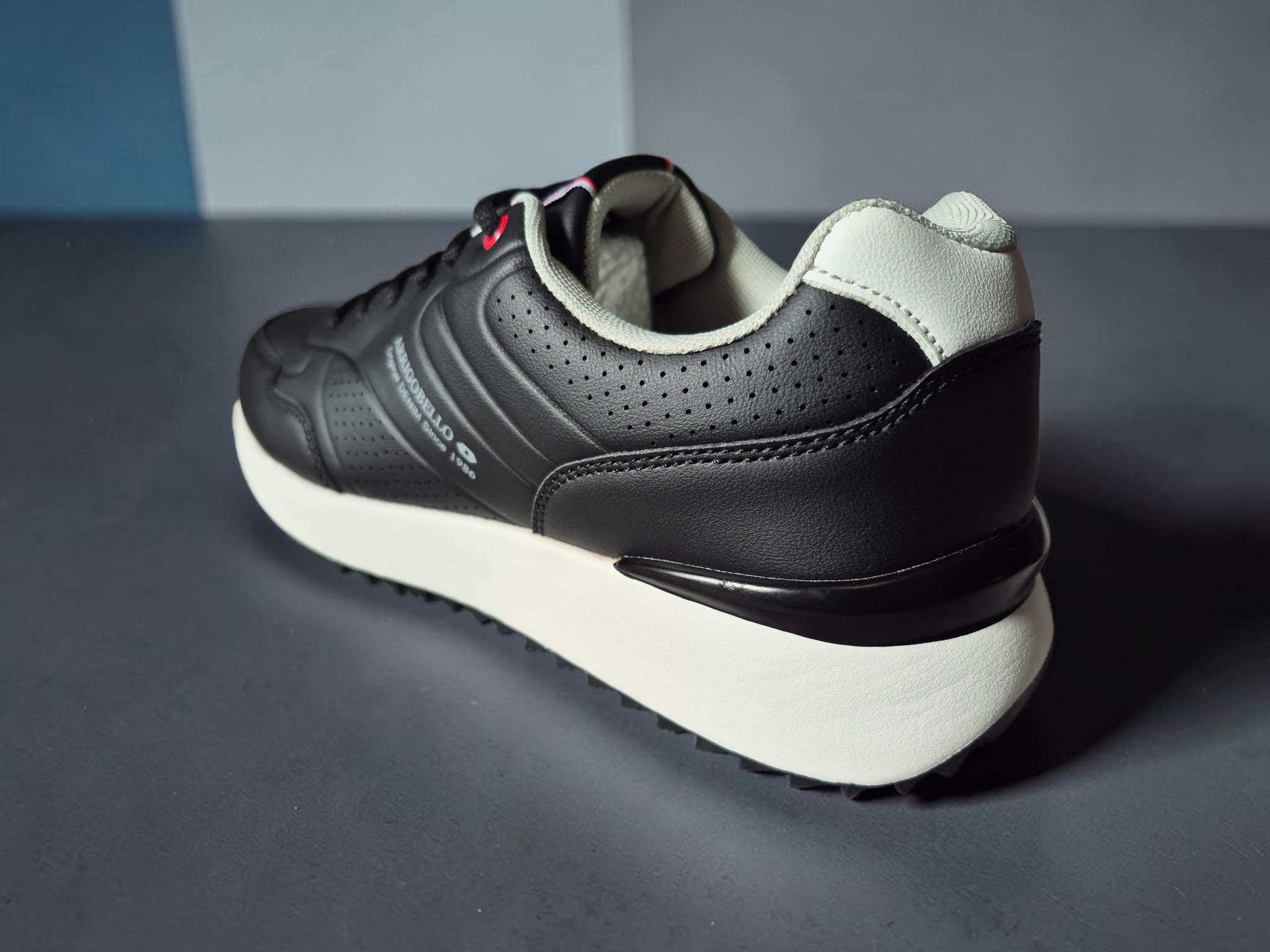 Adidasi pentru Barbati, Model Larus, Confortabili si rezistenti, Arrigo Bello