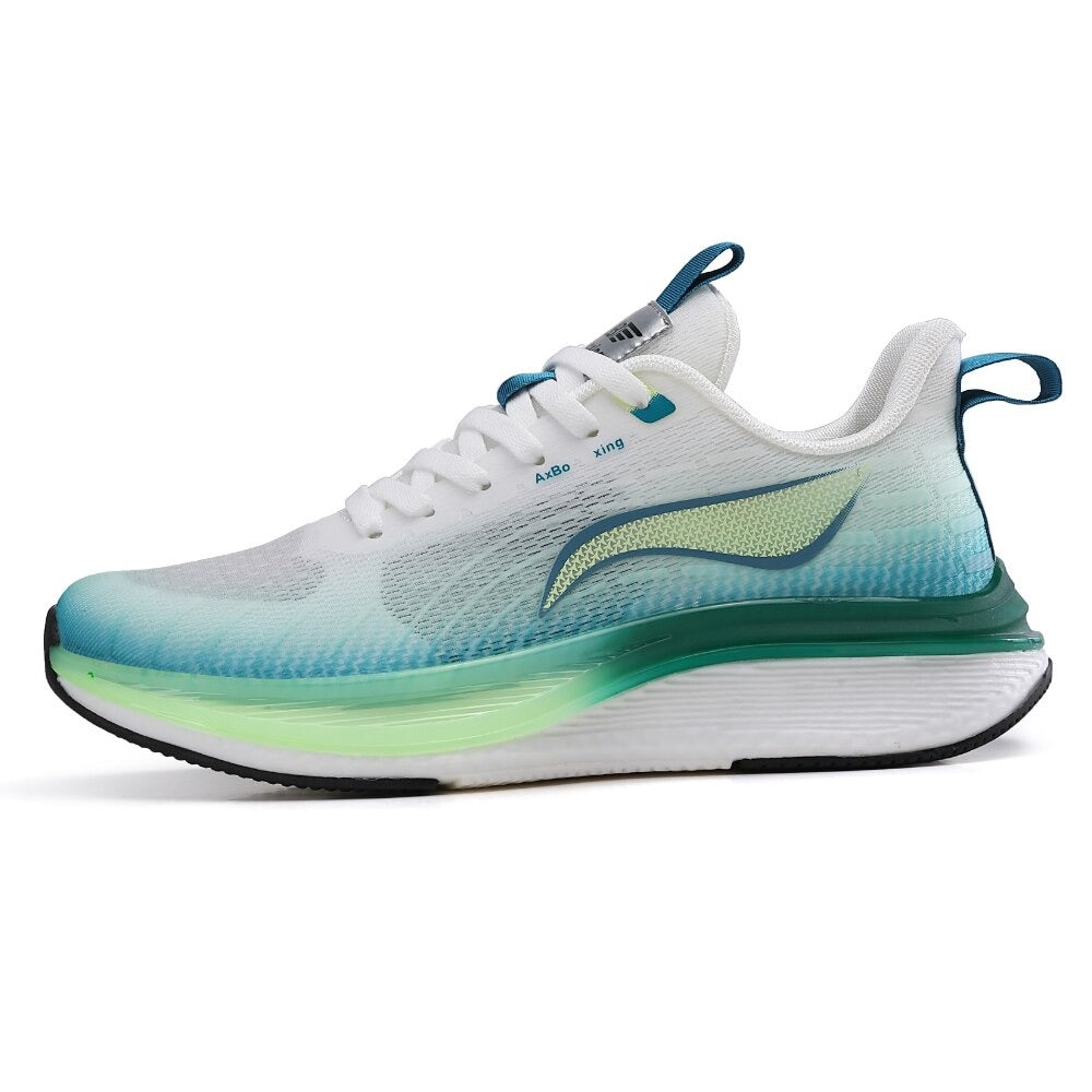 Pantofi Sport Matteo pentru Bărbați Din Panza, Talpă Usoara Din Spumă, Brant Cu Memorie, Confort sporit, Ax Boxing