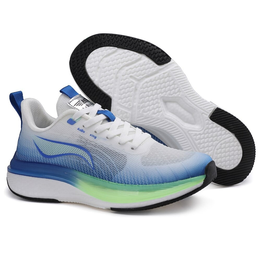 Pantofi Sport Balin pentru Bărbați Din Panza, Talpă Usoara Din Spumă, Brant Cu Memorie, Ax Boxing