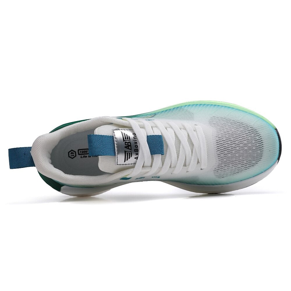 Pantofi Sport Balin pentru Bărbați Din Panza, Talpă Usoara Din Spumă, Brant Cu Memorie, Ax Boxing