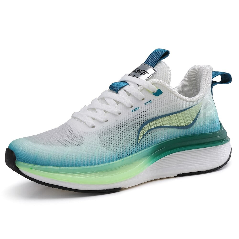 Pantofi Sport Matteo pentru Bărbați Din Panza, Talpă Usoara Din Spumă, Brant Cu Memorie, Confort sporit, Ax Boxing