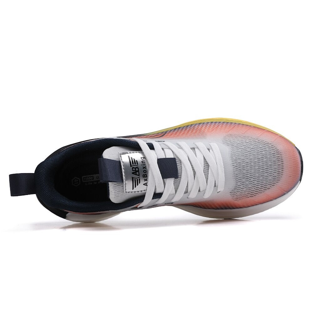 Pantofi Sport Balin pentru Bărbați Din Panza, Talpă Usoara Din Spumă, Brant Cu Memorie, Ax Boxing