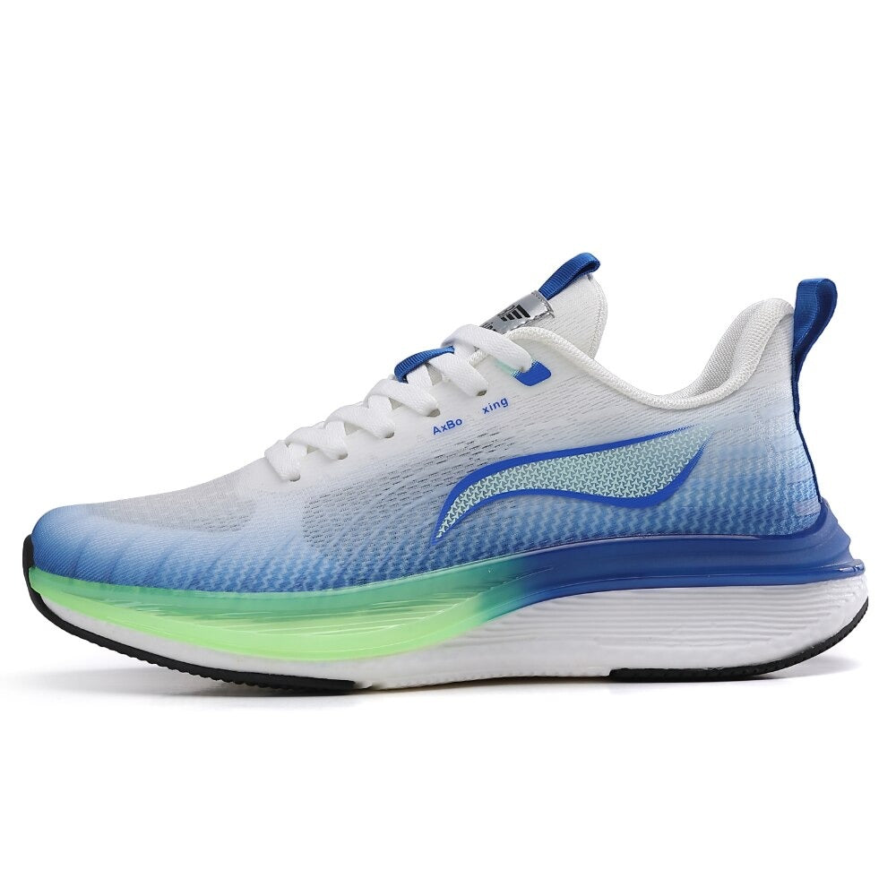 Pantofi Sport Matteo pentru Bărbați Din Panza, Talpă Usoara Din Spumă, Brant Cu Memorie, Confort sporit, Ax Boxing