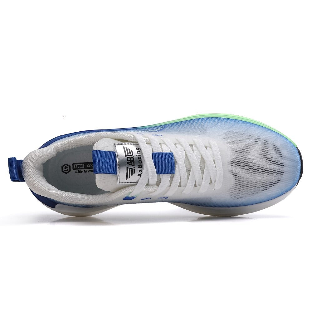 Pantofi Sport Balin pentru Bărbați Din Panza, Talpă Usoara Din Spumă, Brant Cu Memorie, Ax Boxing