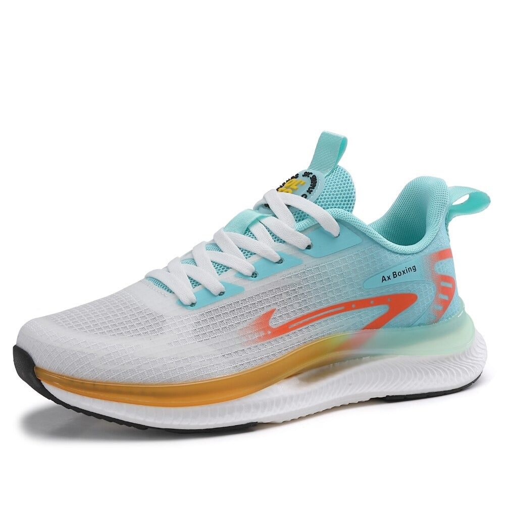 Pantofi sport Barbati, Model Nipo, Realizati din panza, Talpa usoara de spuma, Ax Boxing