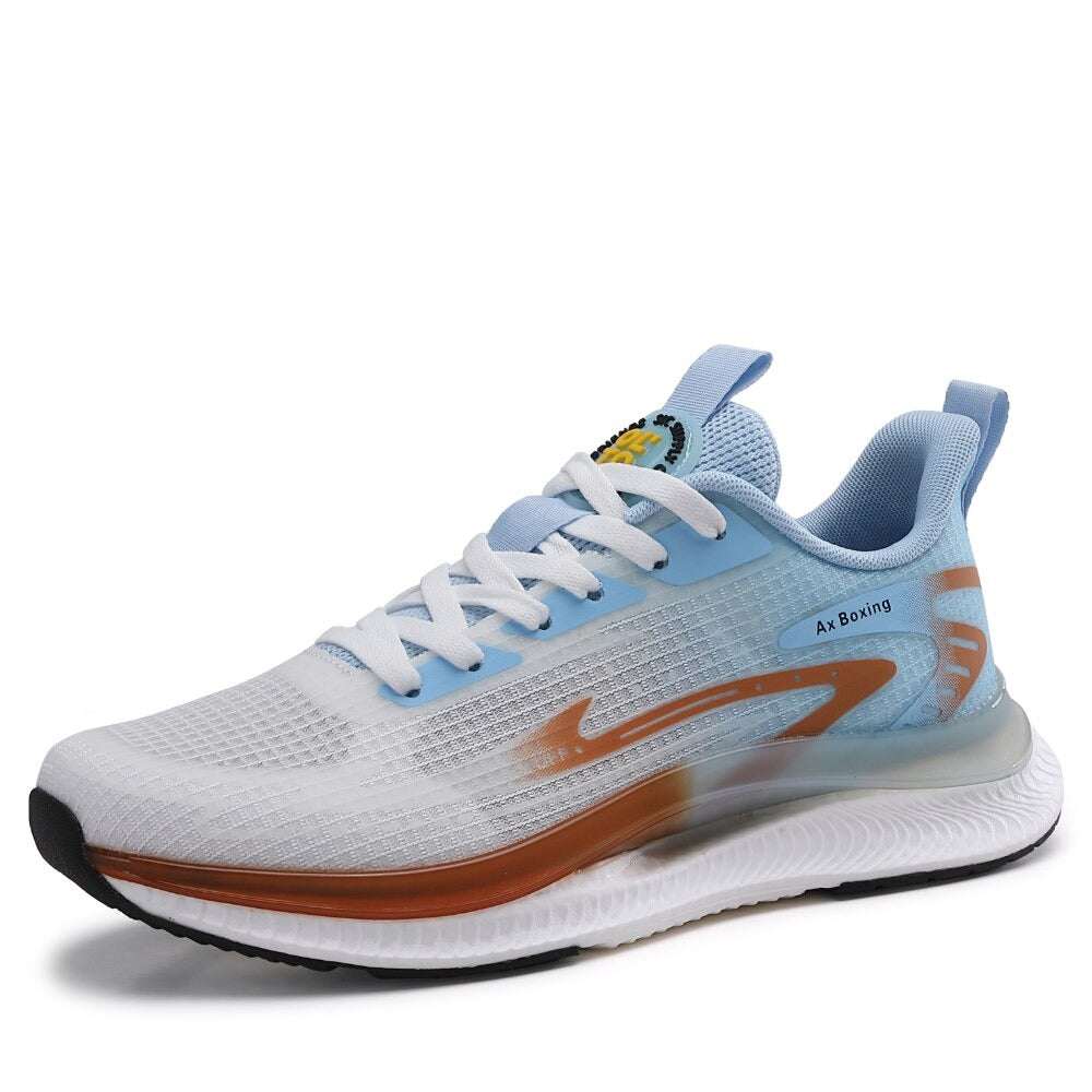 Pantofi sport Oliver pentru Barbati, Realizati din Panza, Talpa din spuma, Usori si Confortabili, Ax Boxing