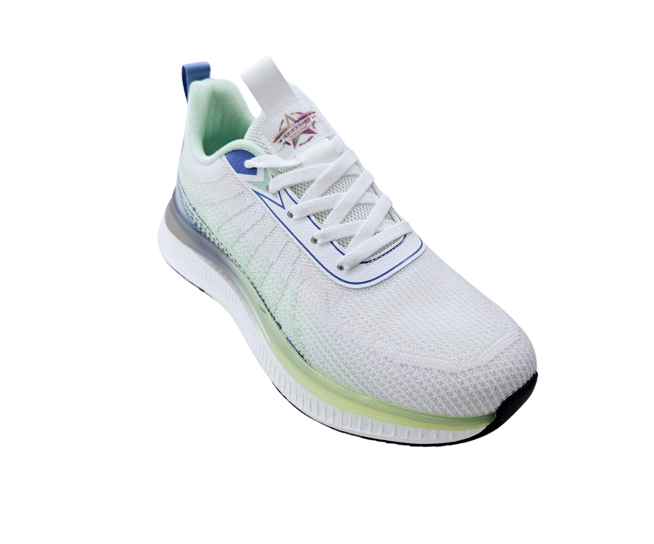 Pantofi sport pentru Barbati, Model Noah, Talpa usoara de spuma, Realizati din panza, Ax Boxing