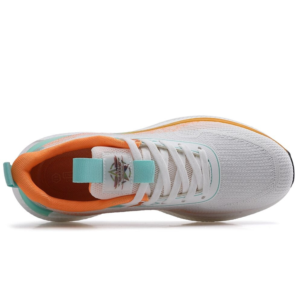 Pantofi sport Noah de alergare pentru Barbati, Realizati din Panza, Brant Memory, Ax Boxing