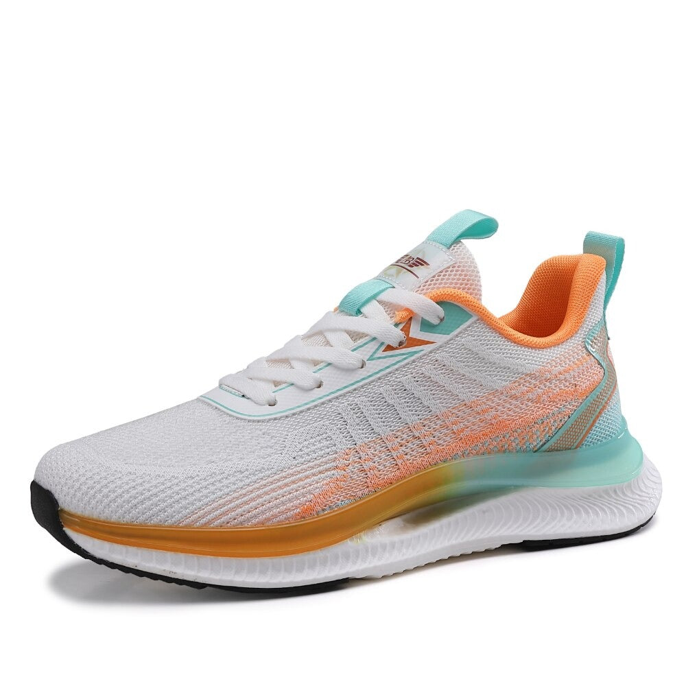 Pantofi sport Noah de alergare pentru Barbati, Realizati din Panza, Brant Memory, Ax Boxing