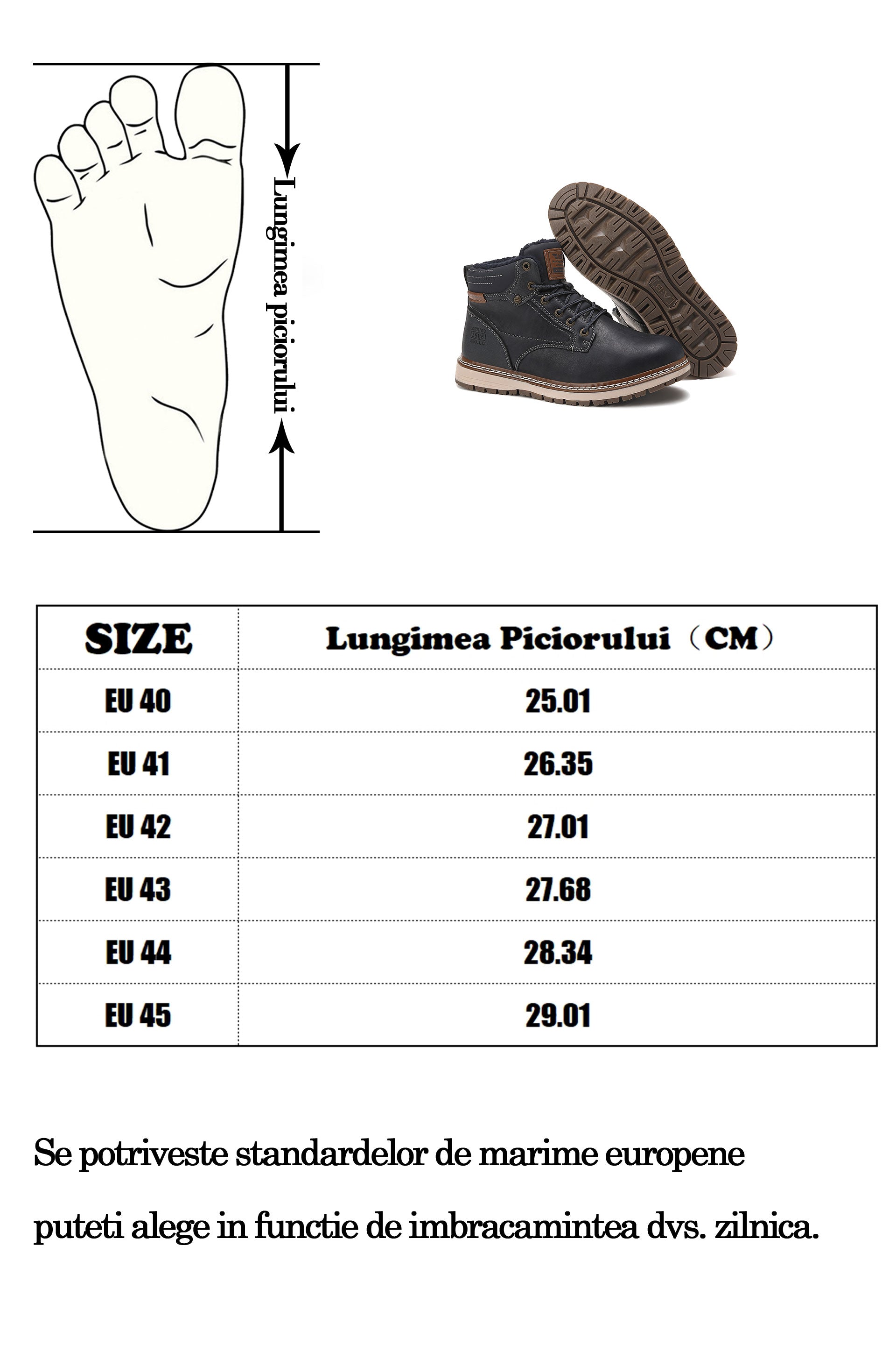 Ghete Bărbați Nicolet Casual-Elegante, Imblanite,Piele Ecologică Premium, Talpă Cusuta, Antiderapantă, Arrigo Bello