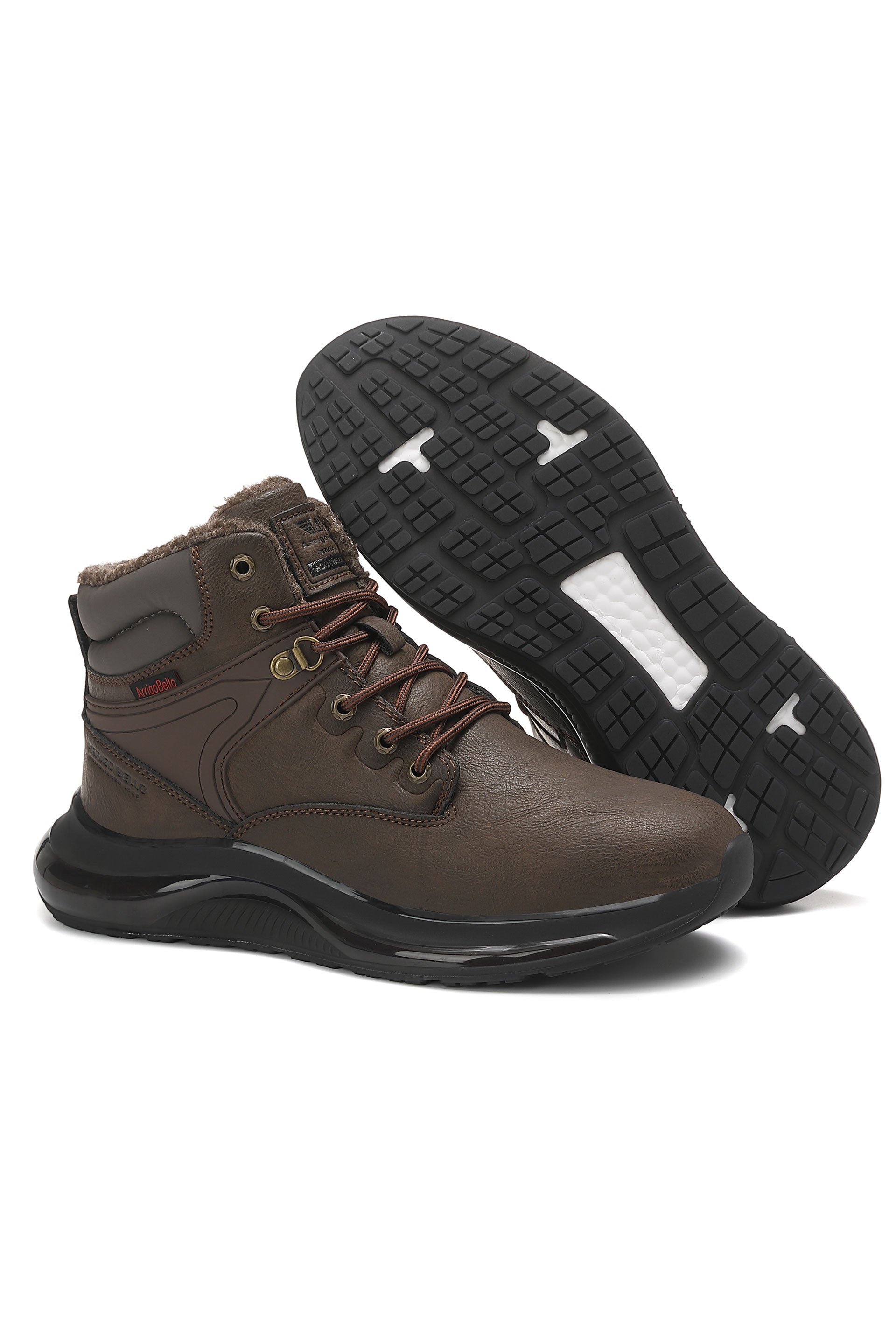 Ghete casual Kenzo pentru Barbati, Imblanite, Talpa Usoara si Antiderapanta, Confortabile, Arrigo Bello