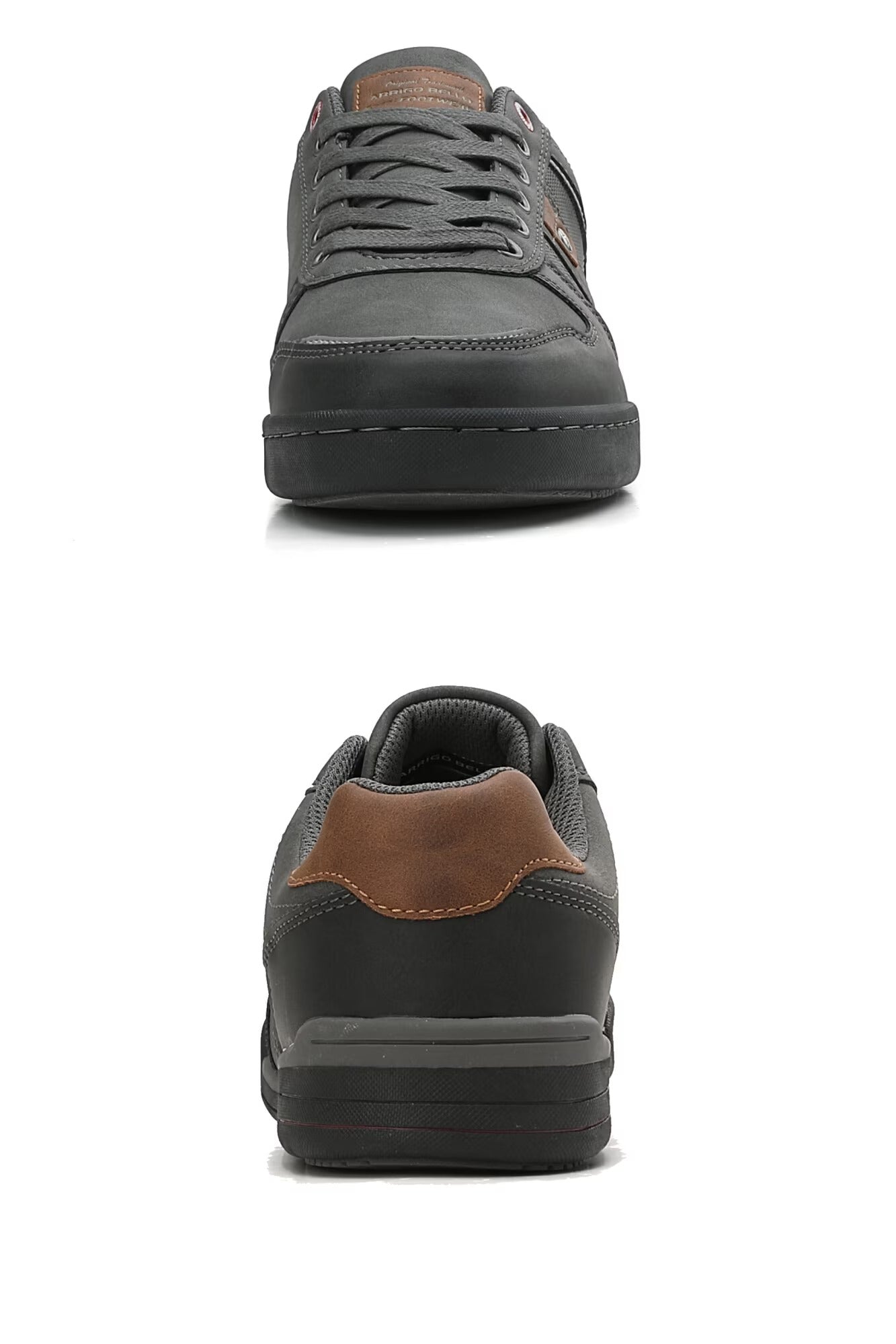 Tenesi Casual Fabian Barbati, Materiale Premium, Talpa subtire, Inchidere siret, Arrigo Bello