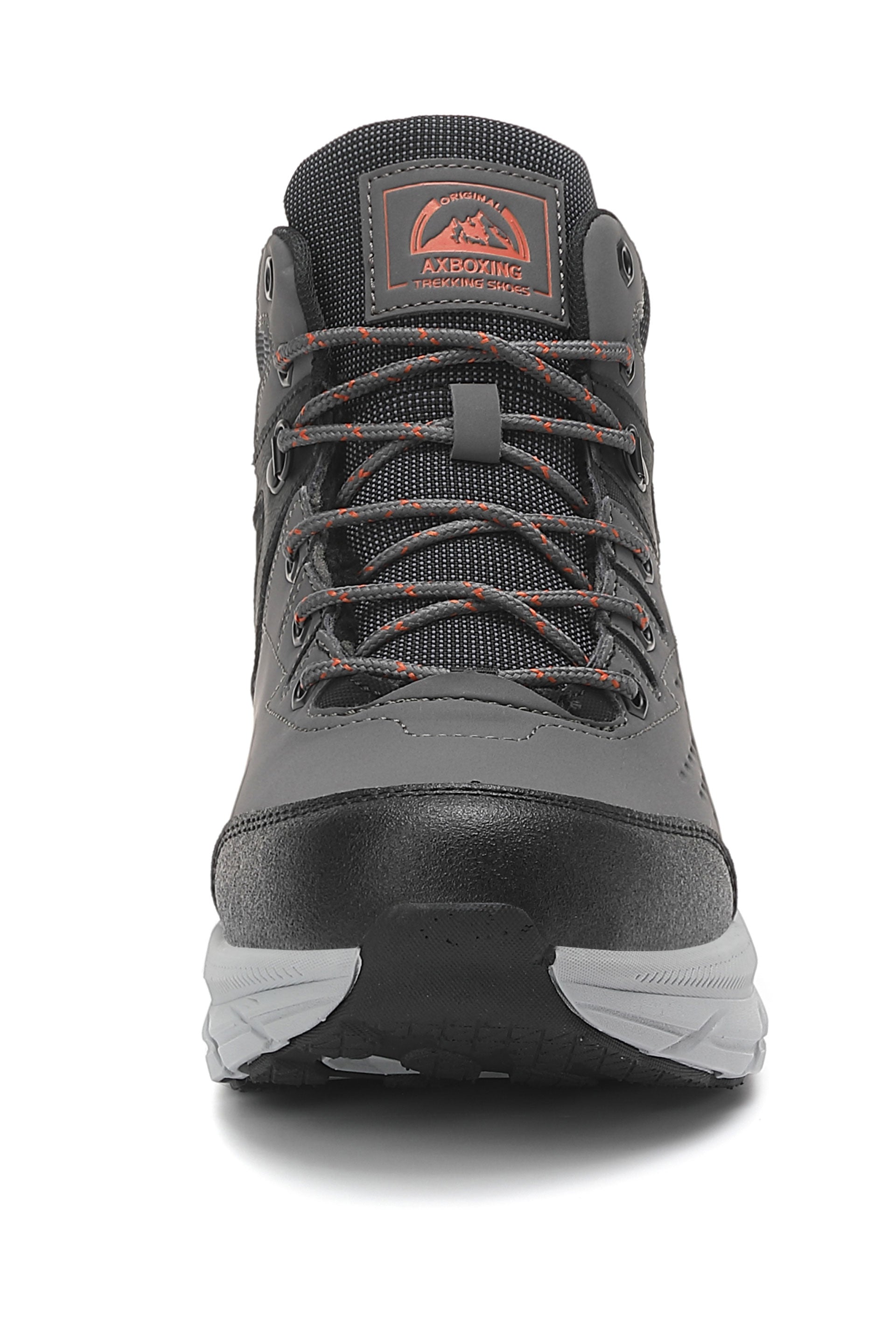 Ghete Felix pentru Bărbați Imblănite din piele ecologică cu talpă ușoară din spumă, Ax Boxing