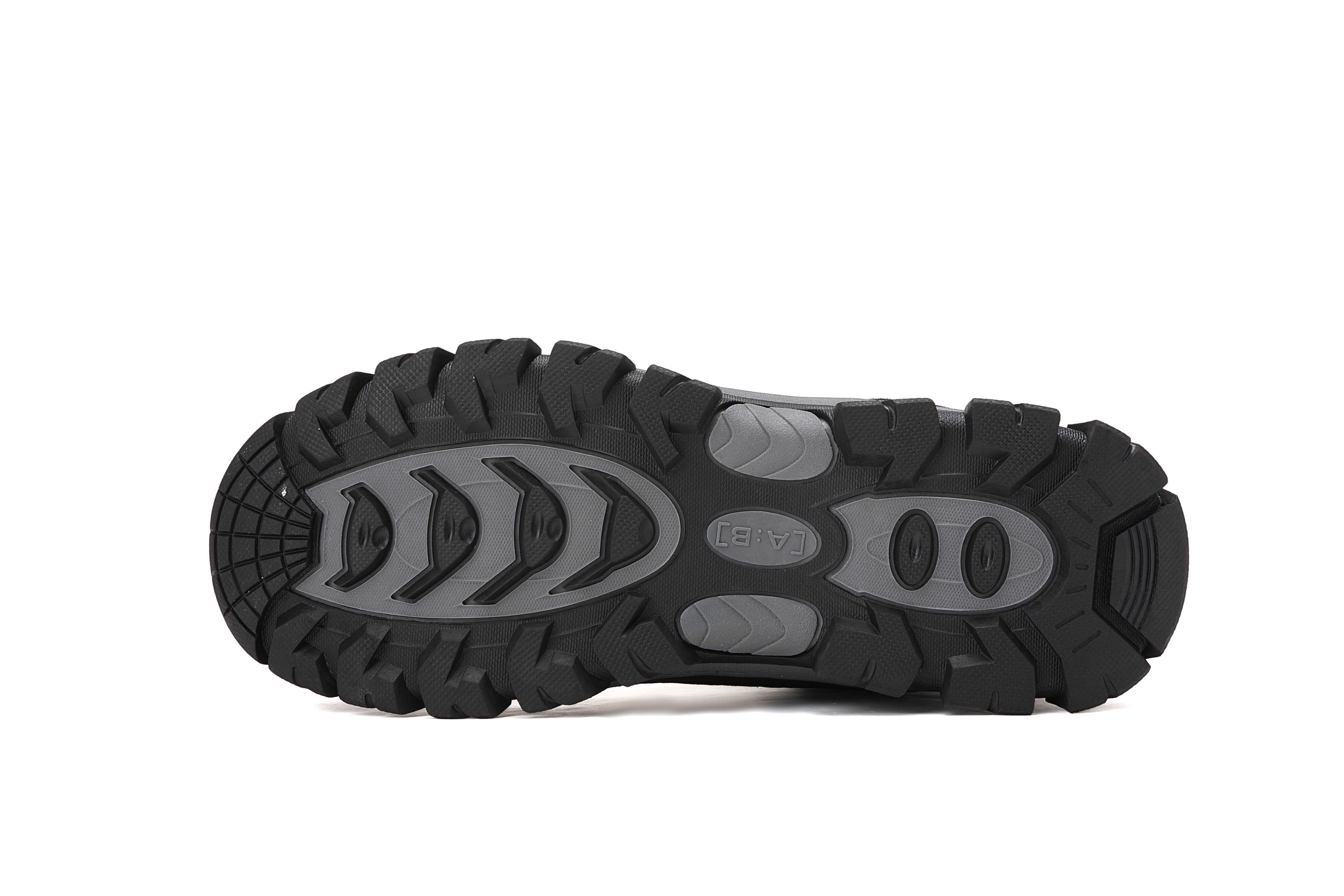 Ghete Haris tip Bocanci pentru Barbati,Cu Blana, Piele Premium, Talpa Cusuta- Antiderapanta, Ax Boxing