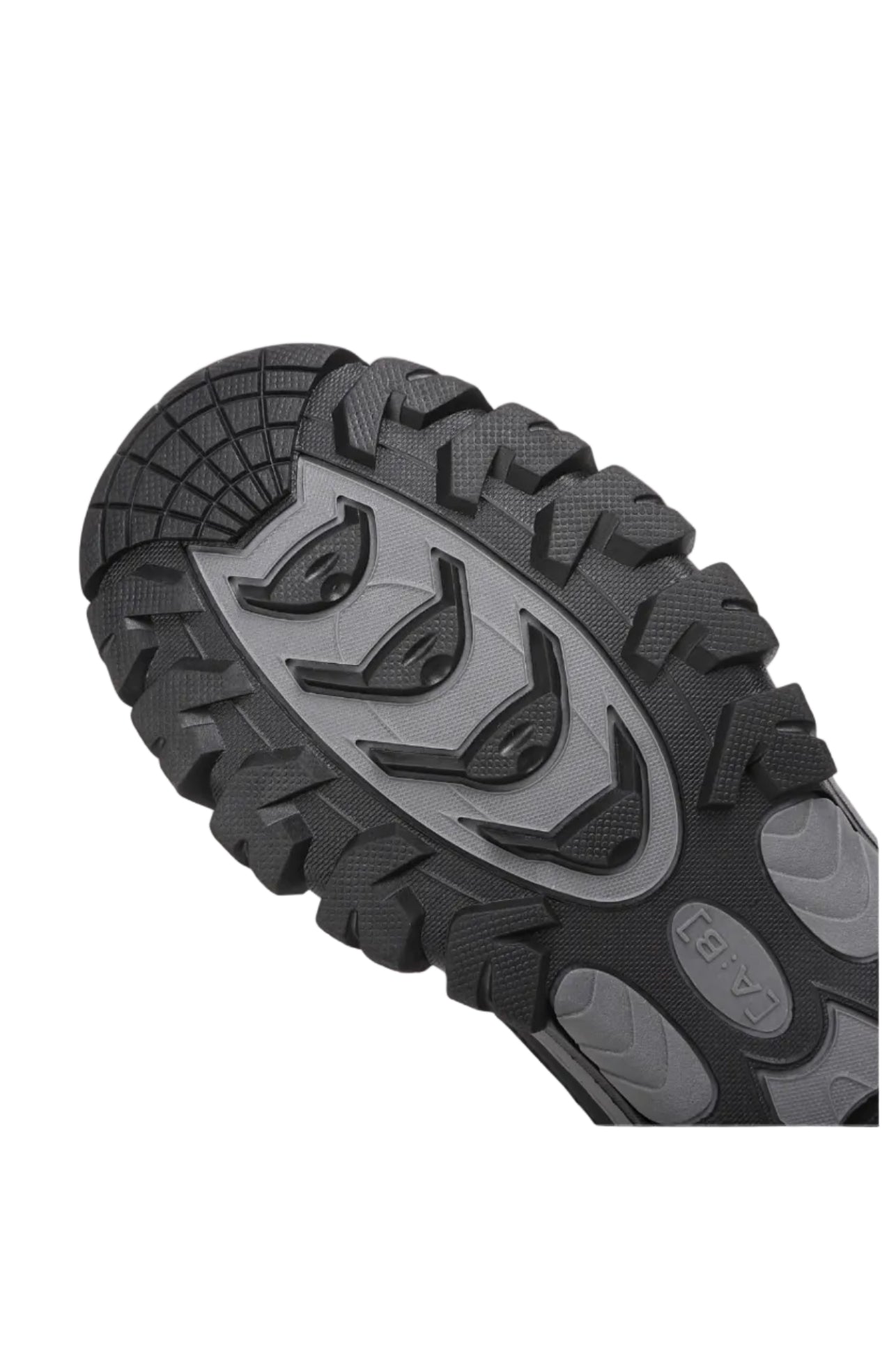 Ghete imblanite pentru Dama si Adolescenti, Model Maru, Talpa Antiderapanta cu striatii, Piele ecologica Premium, Ax Boxing, Negru