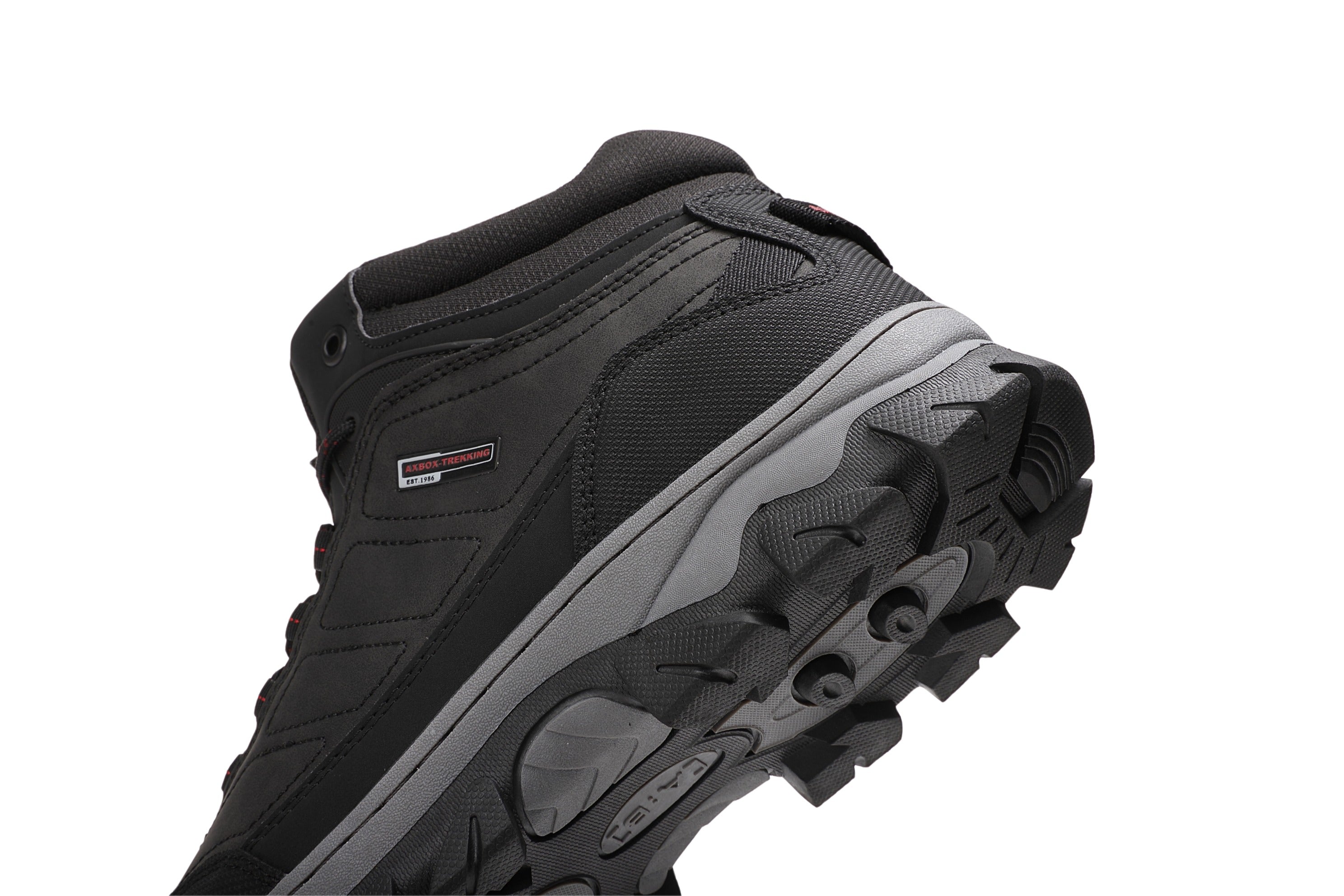 Ghete Gregor pentru Copii, Imblanite, Inchidere siret si Fermoar, Talpa Antiderapanta cu striatii, Ax Boxing