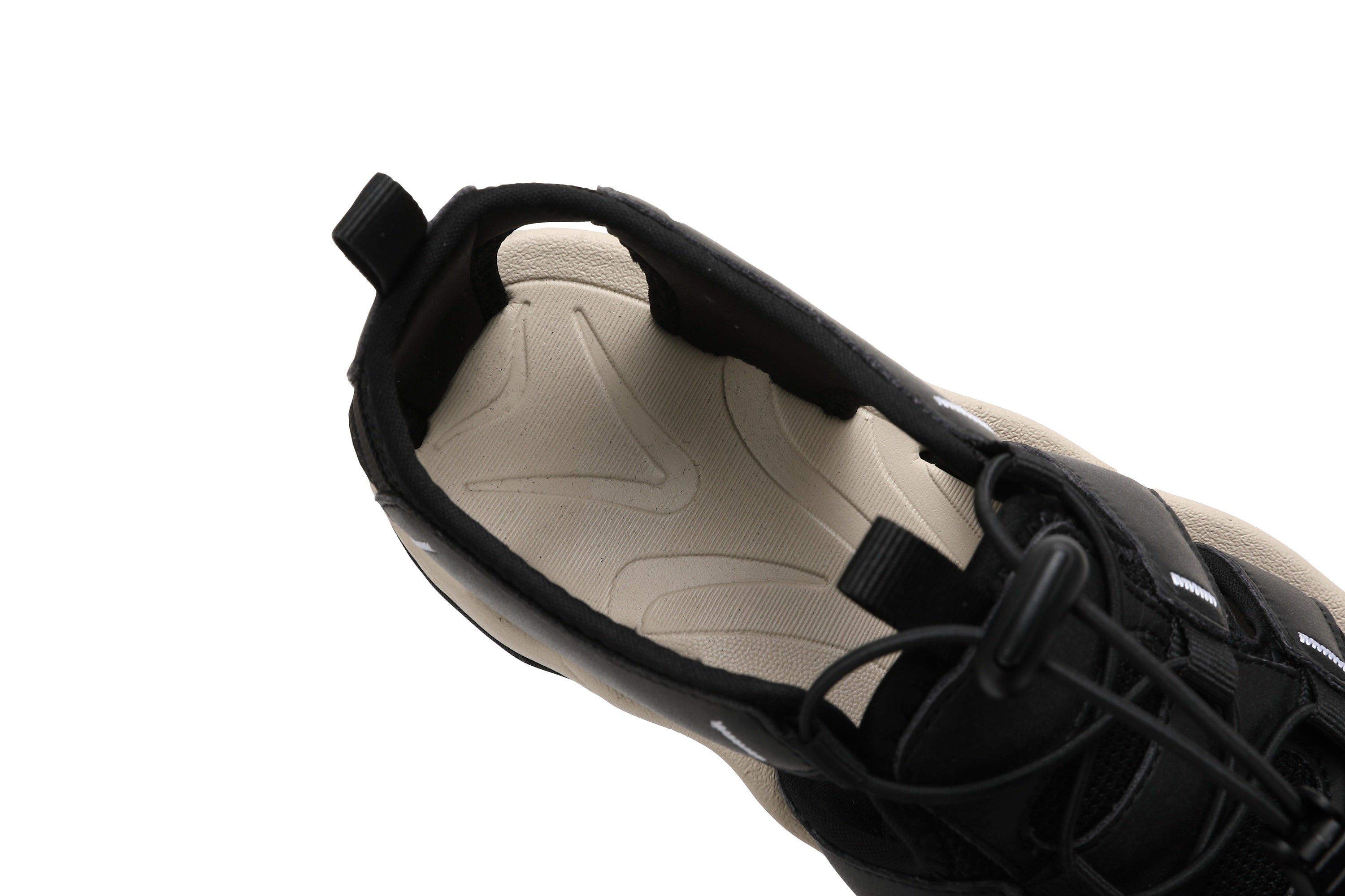 Sandale Robin sport pentru Barbati, Inchidere siret elastic,Piele ecologica si Textil Premium, Ax Boxing