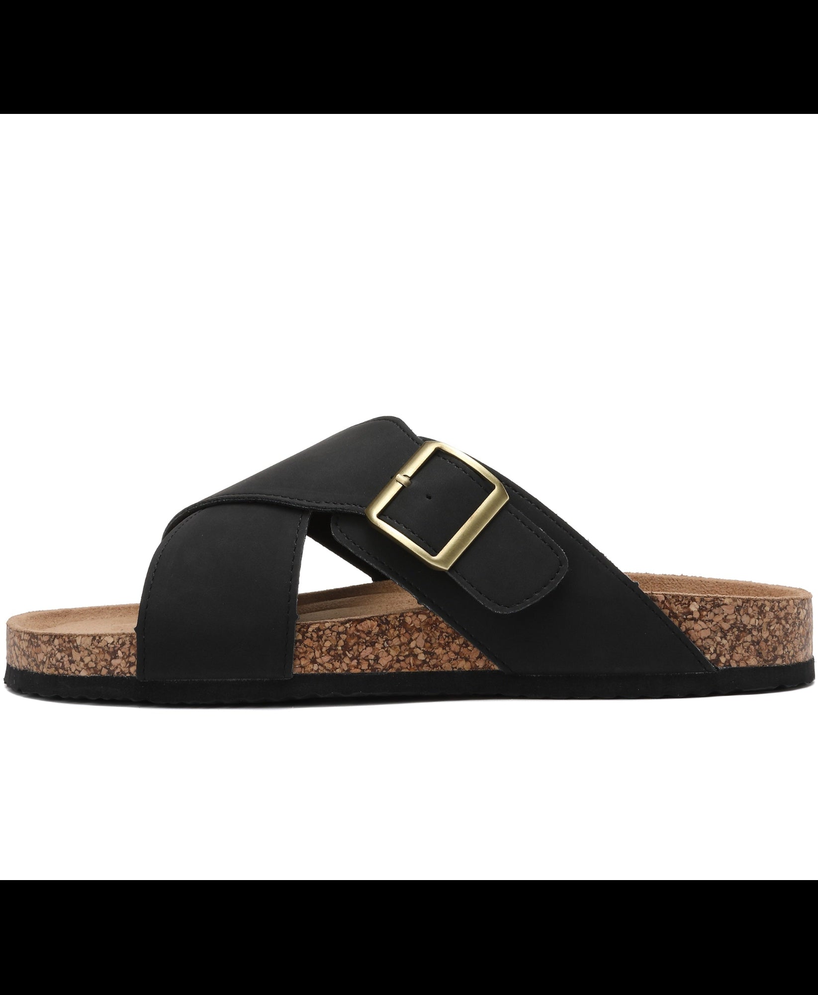 Papuci pentru Bărbați, Model Milo, Talpă Ergonomica, Stil Casual, Confort Premium, Arrigo Bello, Negru