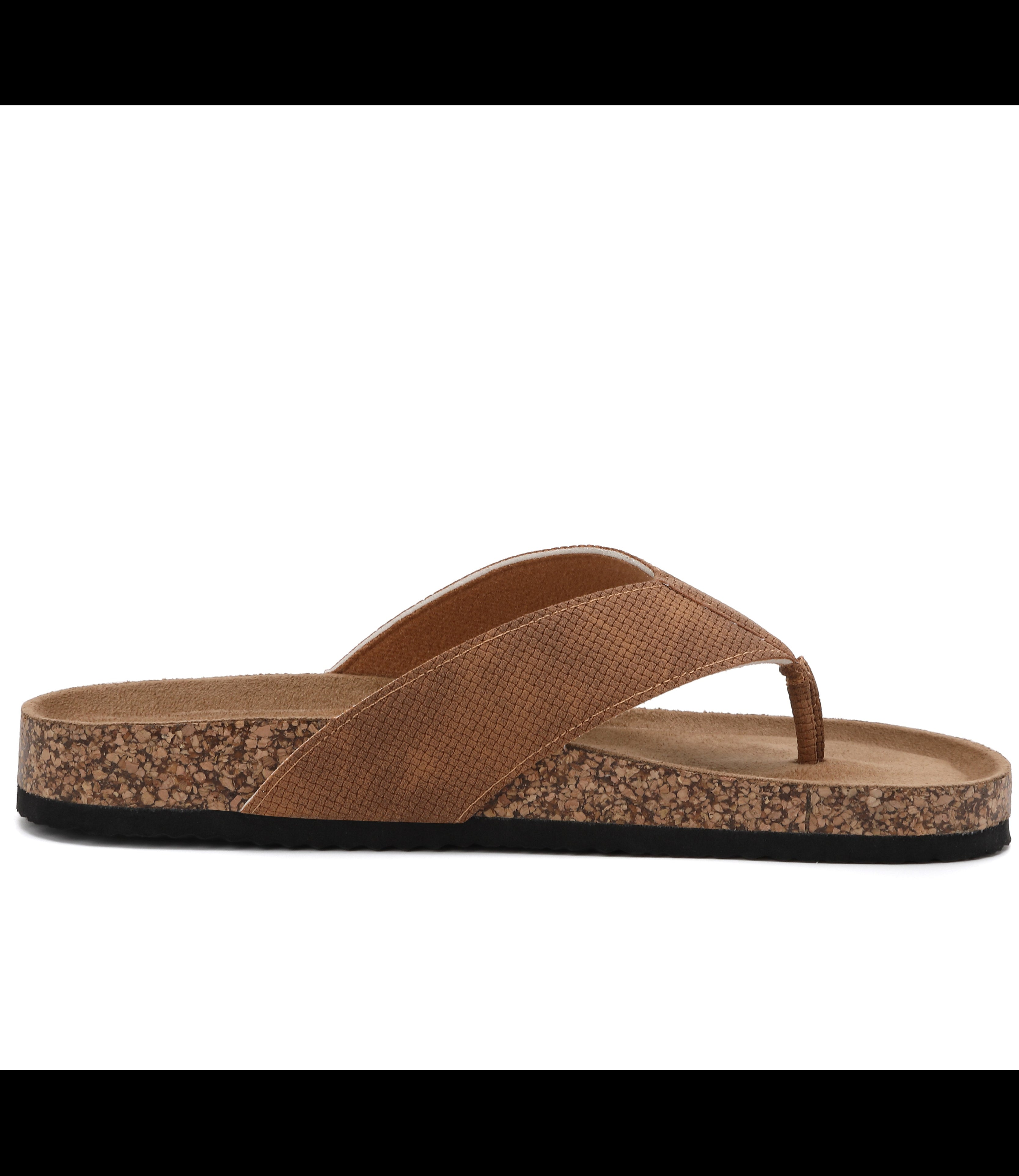 Papuci Casual pentru Barbați, Model Felix, Materiale Premium, Talpa Ergonomica, Confort sporit, Camel, Arrigo Bello