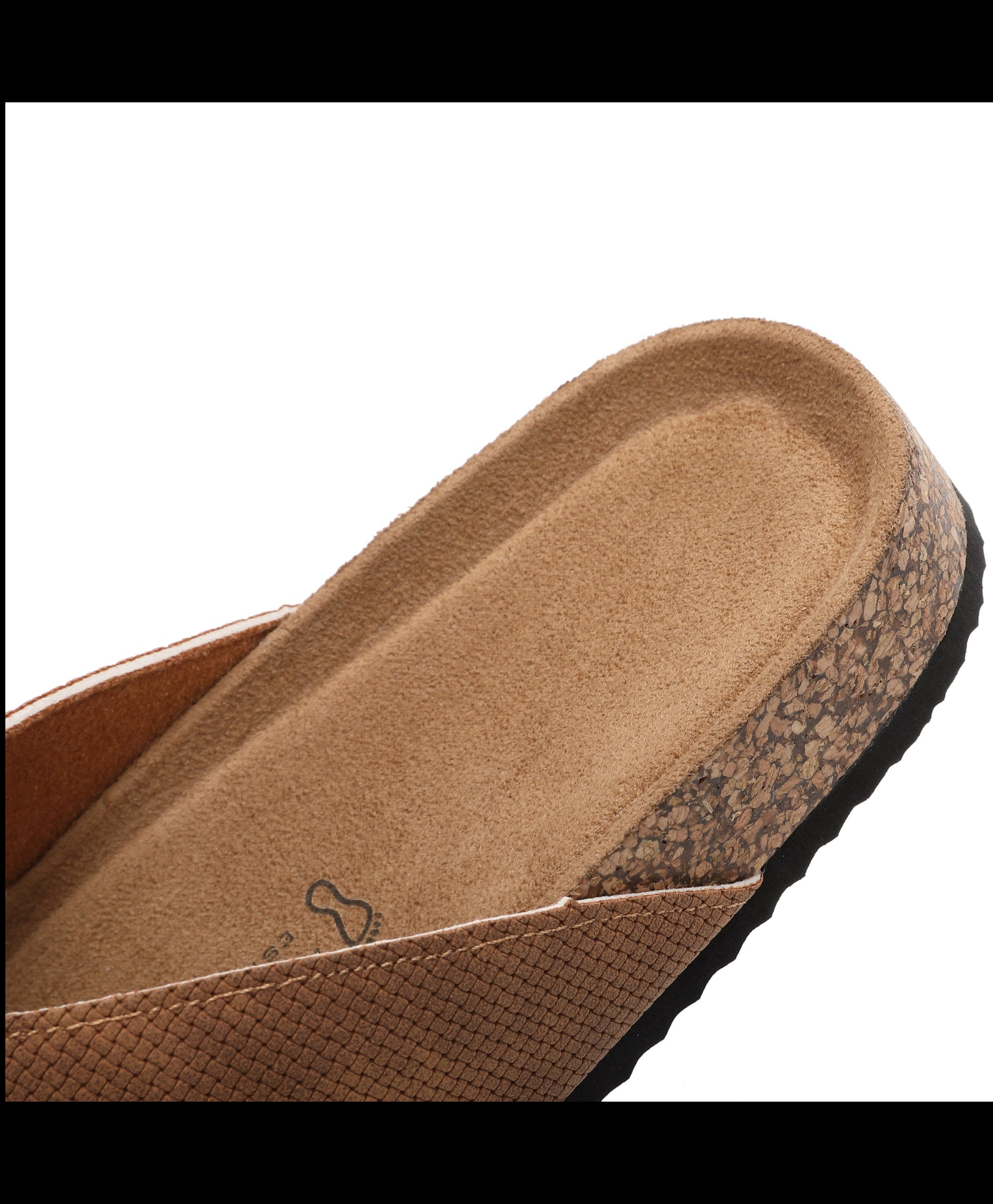 Papuci Casual pentru Barbați, Model Felix, Materiale Premium, Talpa Ergonomica, Confort sporit, Camel, Arrigo Bello