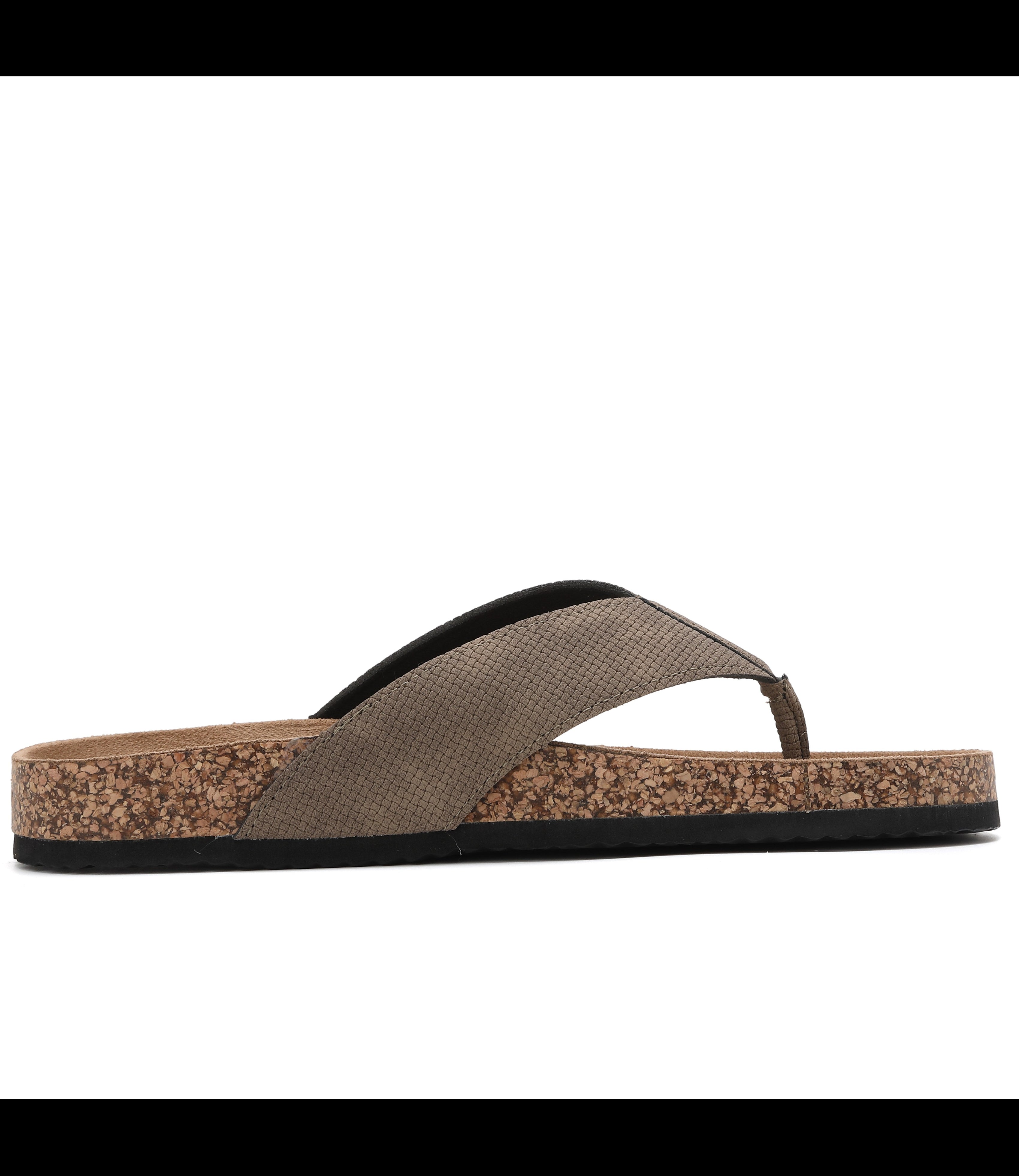 Papuci Casual pentru Barbați, Model Felix, Materiale Premium, Talpa Ergonomica, Confort sporit, Maro, Arrigo Bello
