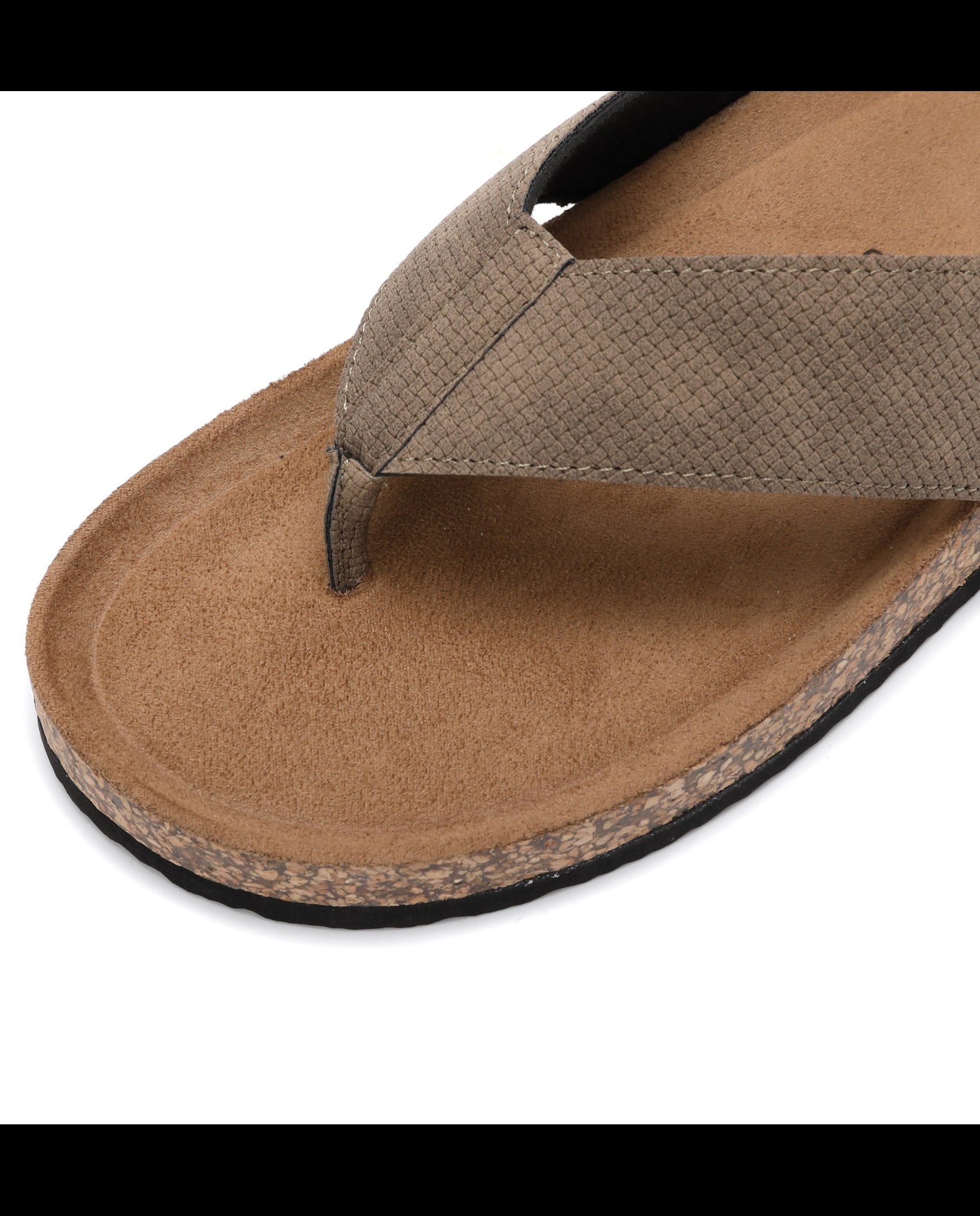 Papuci Casual pentru Barbați, Model Felix, Materiale Premium, Talpa Ergonomica, Confort sporit, Maro, Arrigo Bello