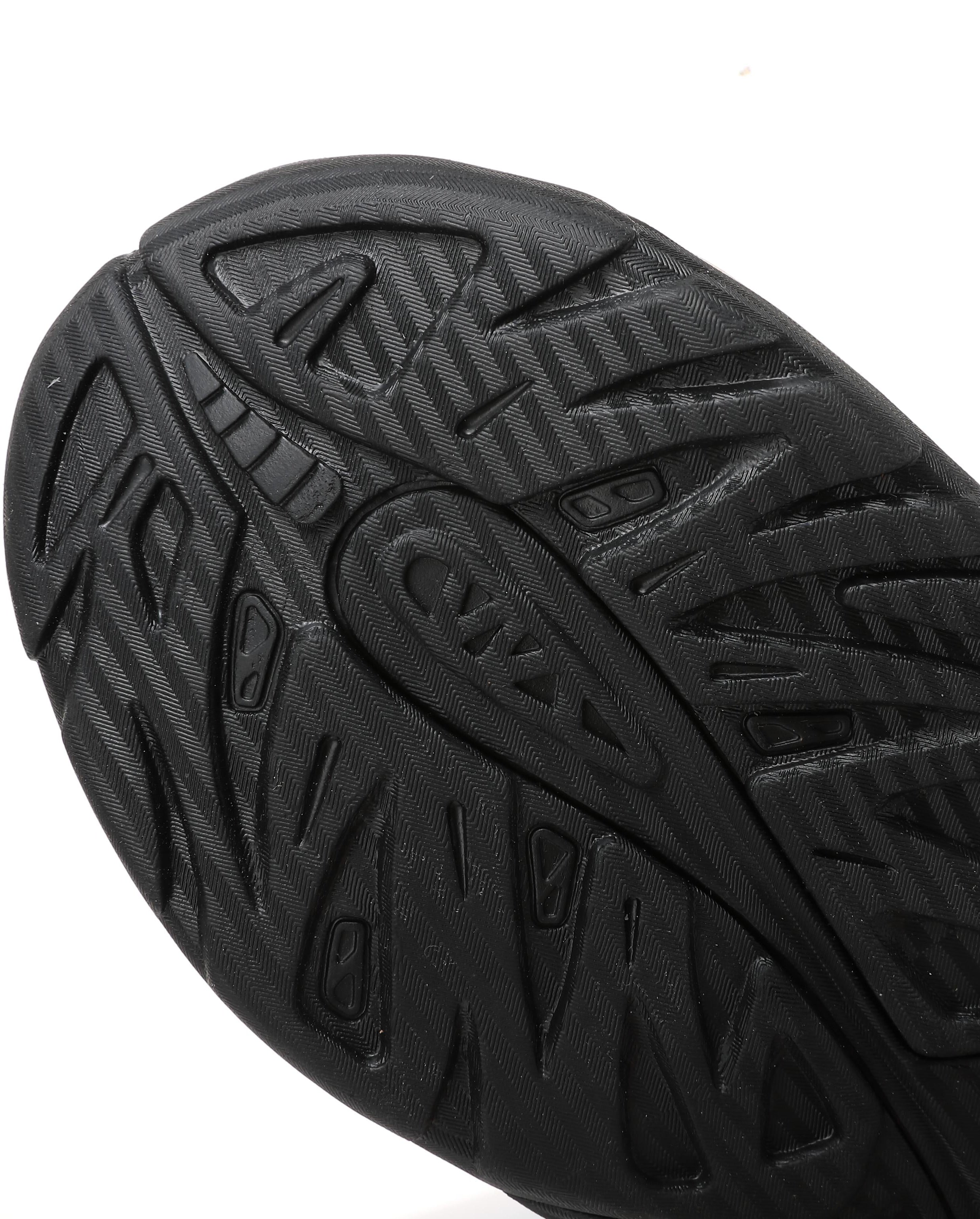 Sandale sport pentru Barbati, Model Robin, Inchidere siret elastic, Piele ecologica si Textil Premium, Ax Boxing, Negru