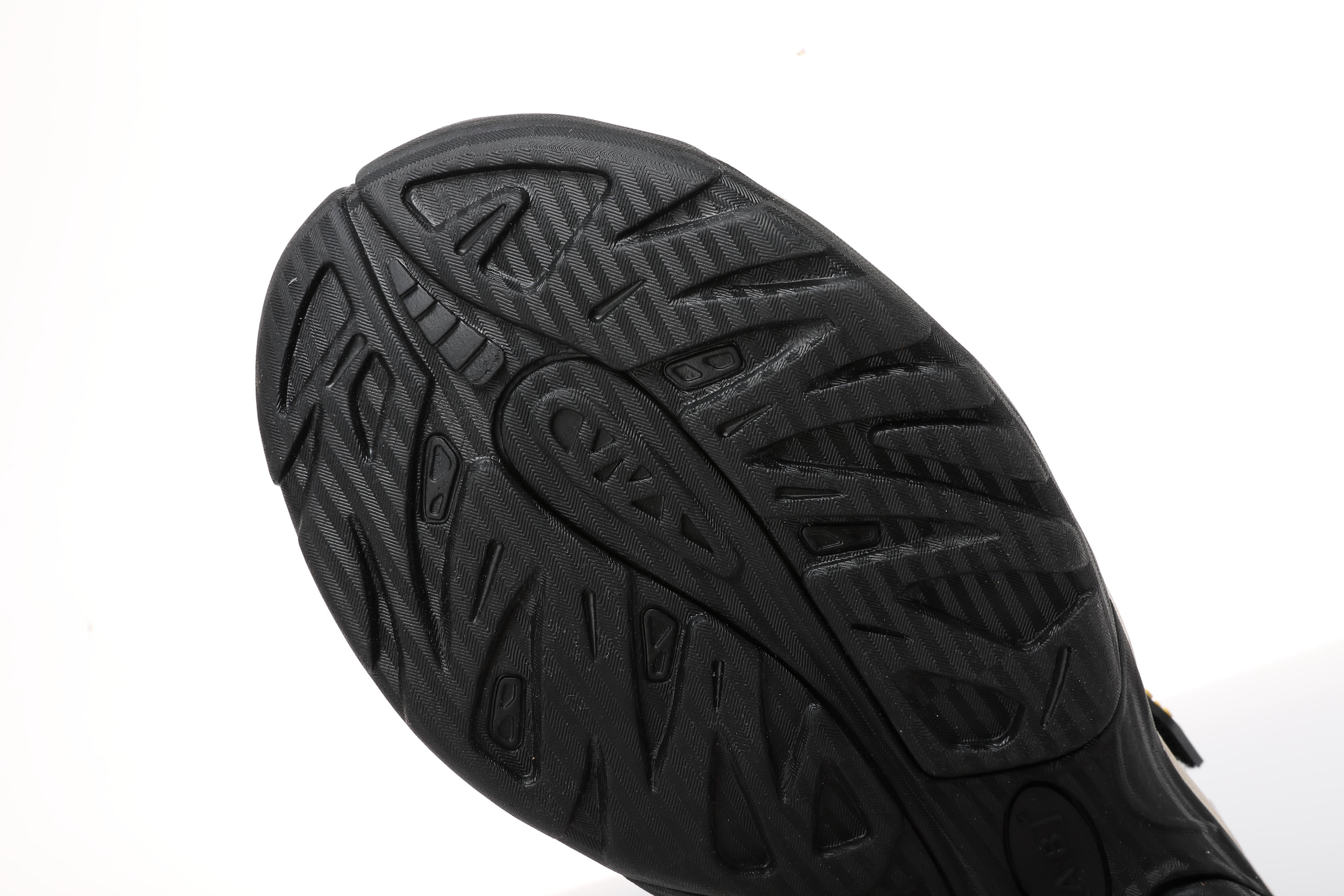 Sandale sport pentru Barbati, Model Robin, Inchidere siret elastic, Piele ecologica si Textil Premium, Ax Boxing, Negru