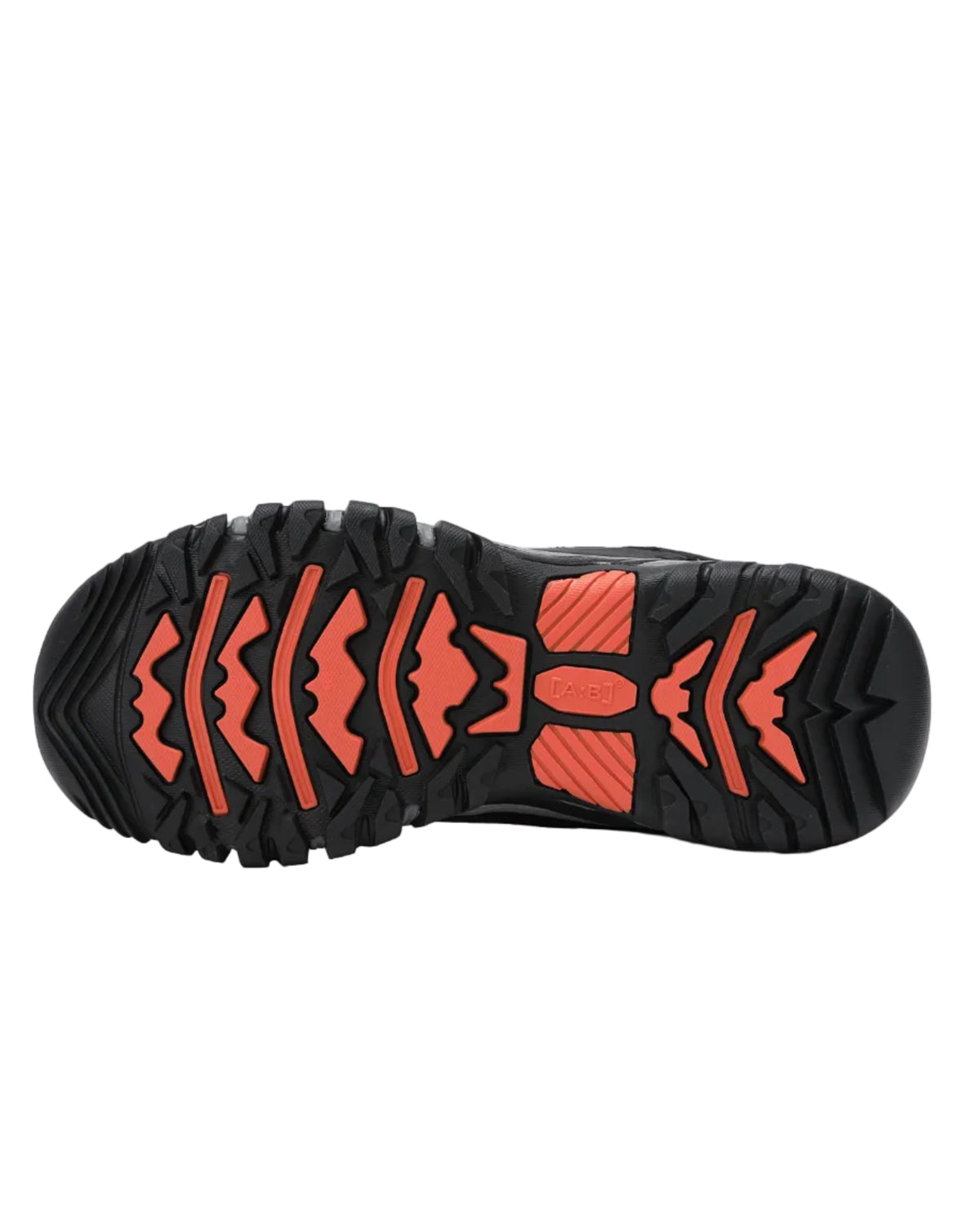 Adidasi Waterproof Trekking pentru Barbati,Model Raj,– Talpa Robusta Antiderapanta, Protectie Cauciucata Degete, Materiale Premium, Arrigo Bello Negru
