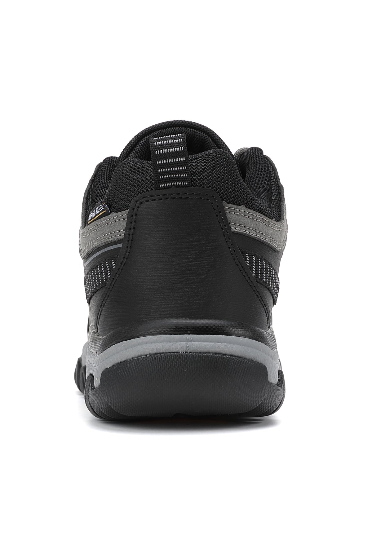 Adidasi Waterproof Trekking pentru Barbati , Model Raj– Talpa Robusta Antiderapanta, Protectie Cauciucata Degete, Materiale Premium, Arrigo Bello, Gri