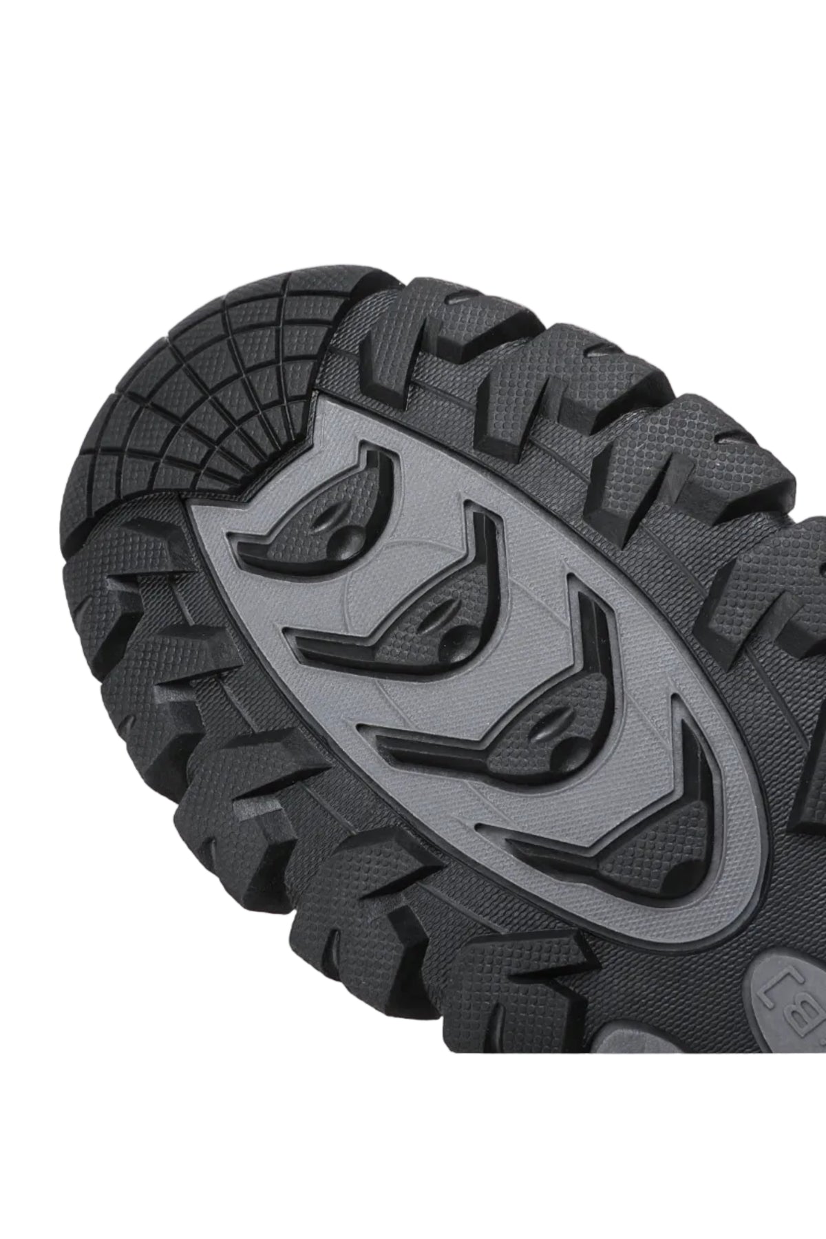 Adidasi Trekking pentru Barbati, Model Noris,Piele ecologica,  Talpa Cusuta Antiderapanta – Confortabili si Rezistenti, Ax Boxing, Camel