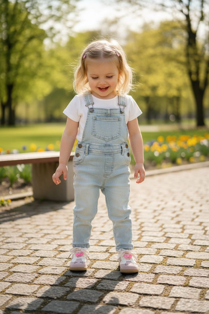 Adidași tip Teniși Fete, Model Elia, Piele ecologică, Talpă flexibilă din cauciuc moale, Inchidere Arici și șiret, Accesoriu detașabil