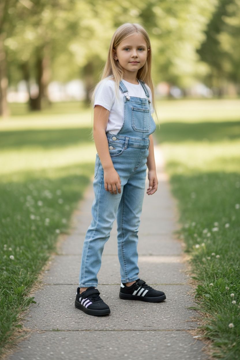 Adidași pentru copii, Model Caro, Piele ecologică, Talpă foarte ușoară, Inchidere cu Arici și șiret elastic