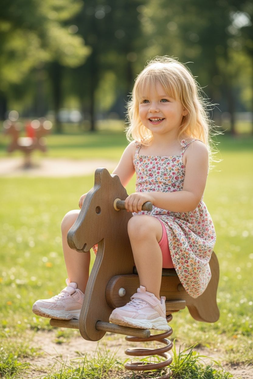 Adidași sport pentru Fete, Model Gori, Talpă super ușoară din spumă, Material textil respirabil, Inchidere arici și șiret elastic