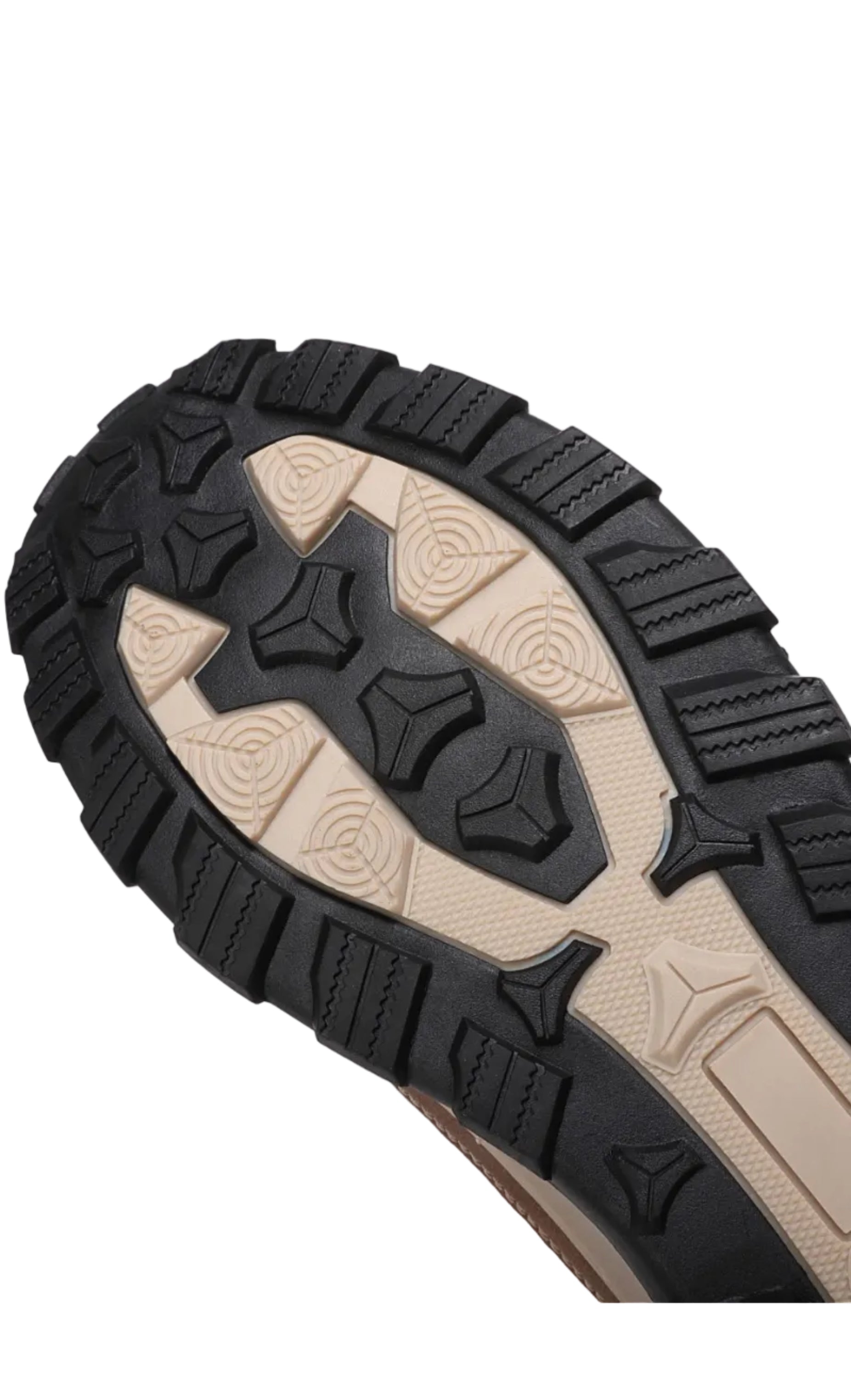 Ghete imblanite pentru Barbati, Model Ruben, Piele Ecologica, Talpa Cusuta, Confortabile si Rezistente, Ax Boxing, Camel