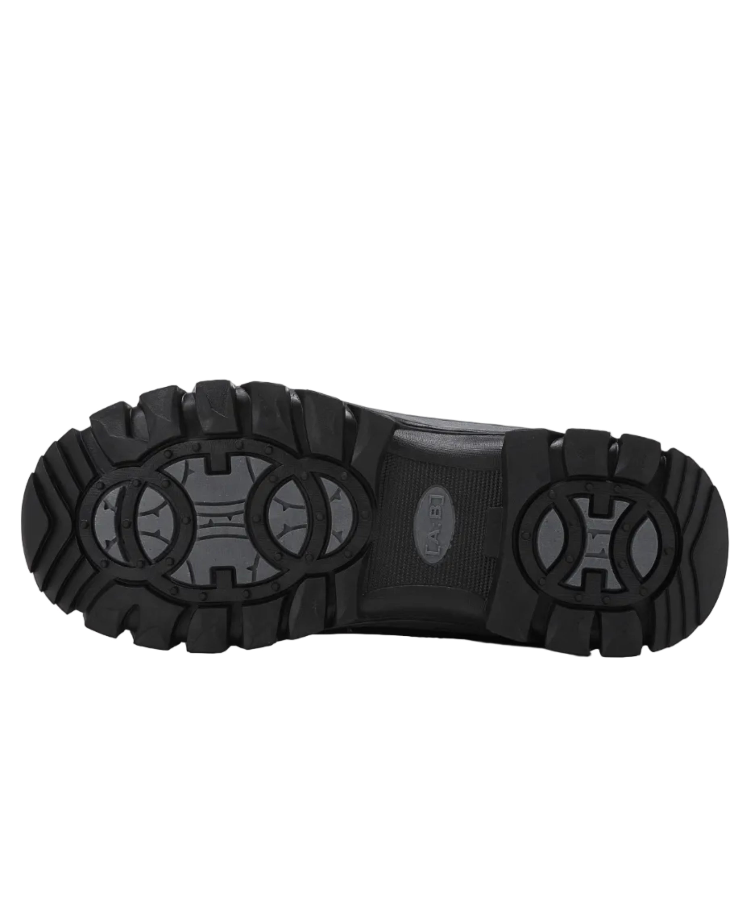 Bocanci imblaniti pentru Barbati, Model Cezar,Piele ecologica Premium, Rezistenti si Confortabili, Talpa cusuta, Antiderapanta, Ax Boxing, Khaki