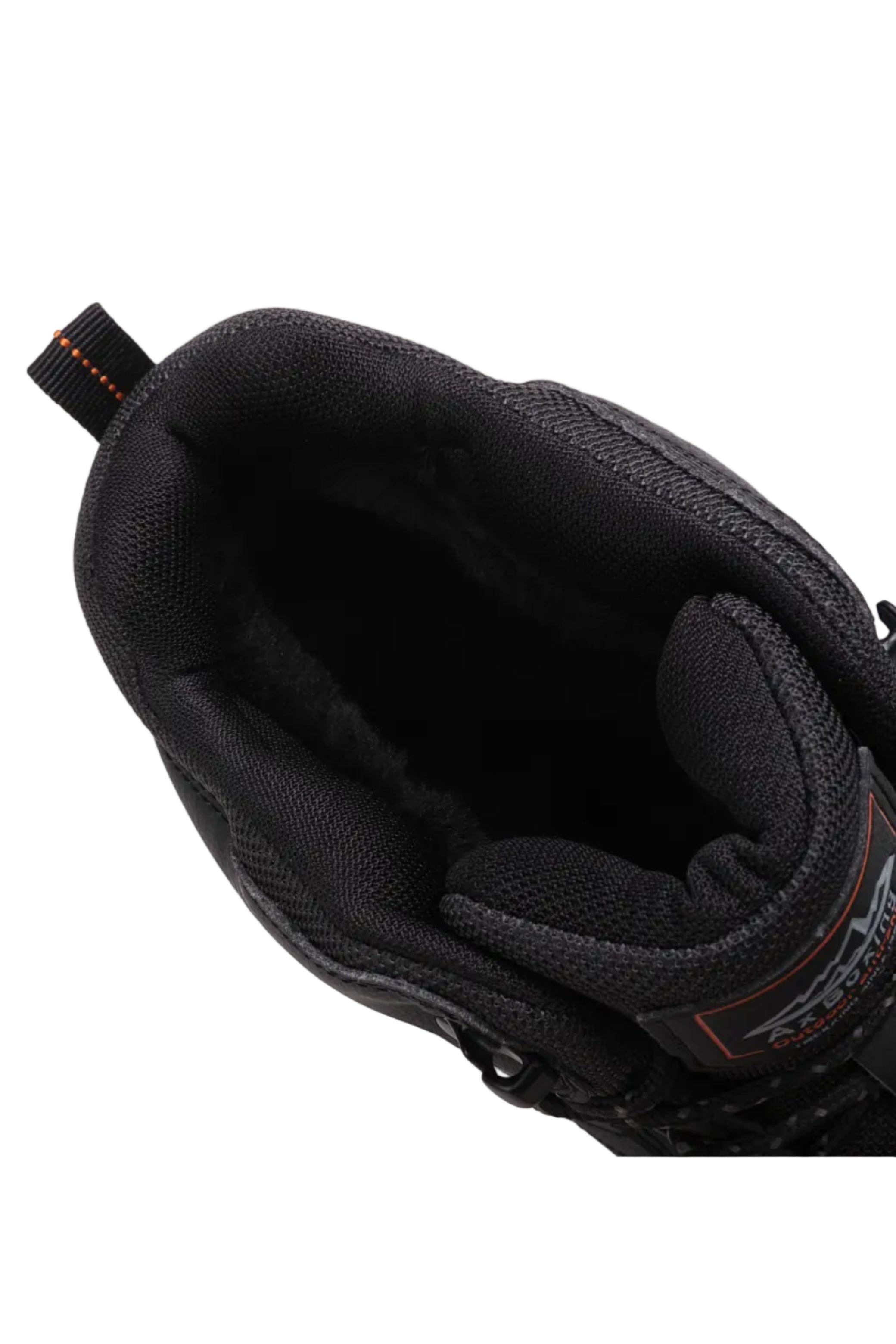Ghete pentru Barbati, Model Karim, Imblanite, Talpa Antiderapanta-Cusuta, Piele Ecologica, Ax Boxing, Bleumarin