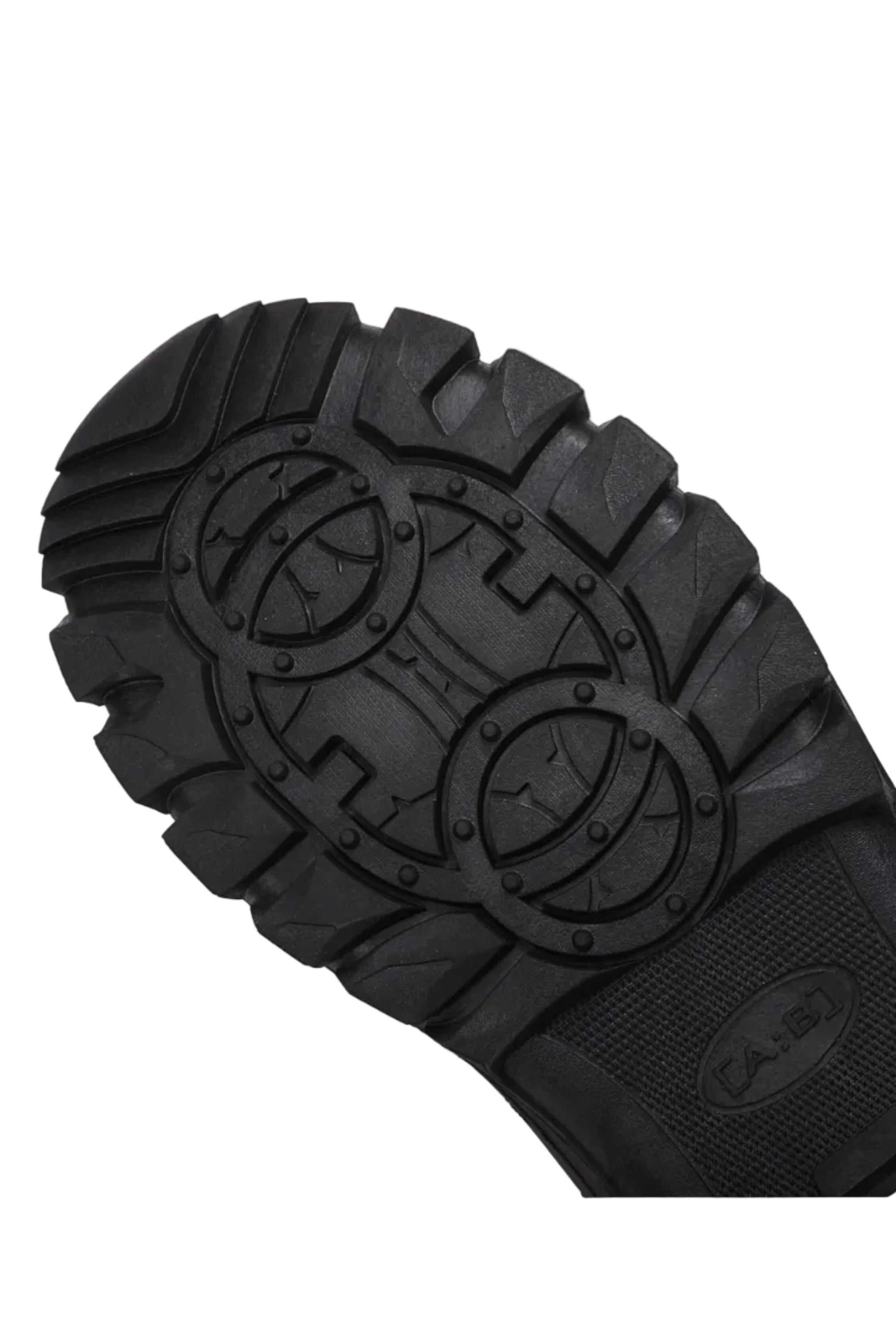 Ghete pentru Barbati, Model Karim, Imblanite, Talpa Antiderapanta-Cusuta, Piele Ecologica, Ax Boxing, Bleumarin