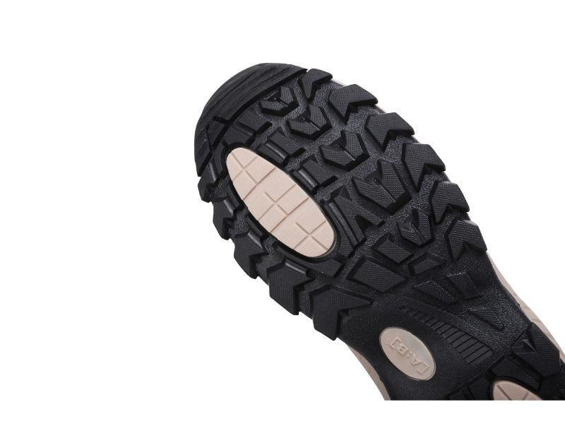 Bocanci Hector imblaniti pentru Barbati, Piele ecologica, Talpa cu striatii, Confortabili si Caldurosi, Ax Boxing