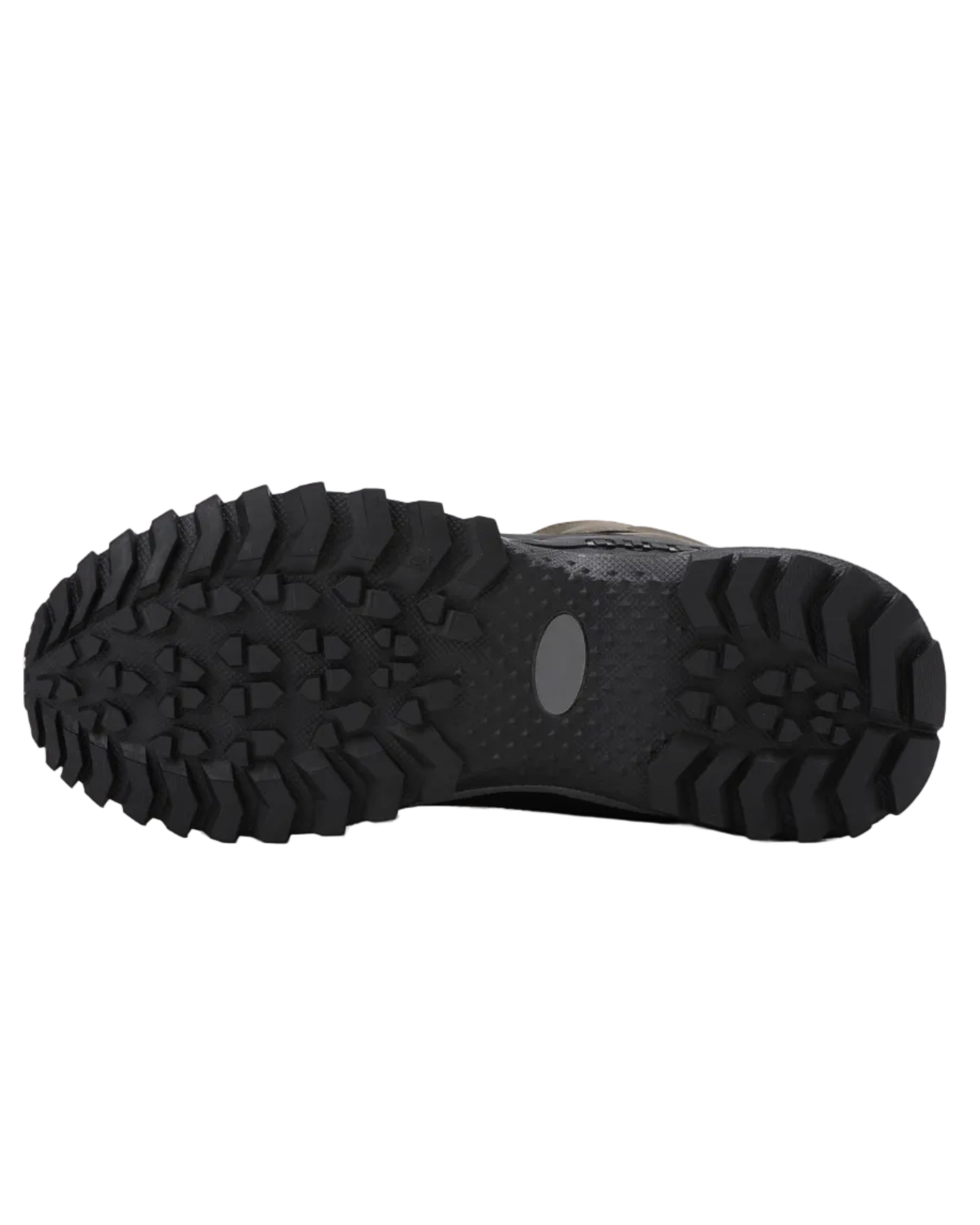 Bocanci Imblaniti pentru Barbati, Model Simon,Piele Ecologica Premium, Talpa Antiderapanta cu striatii, Caldurosi si Confortabili, Ax Boxing, Khaki