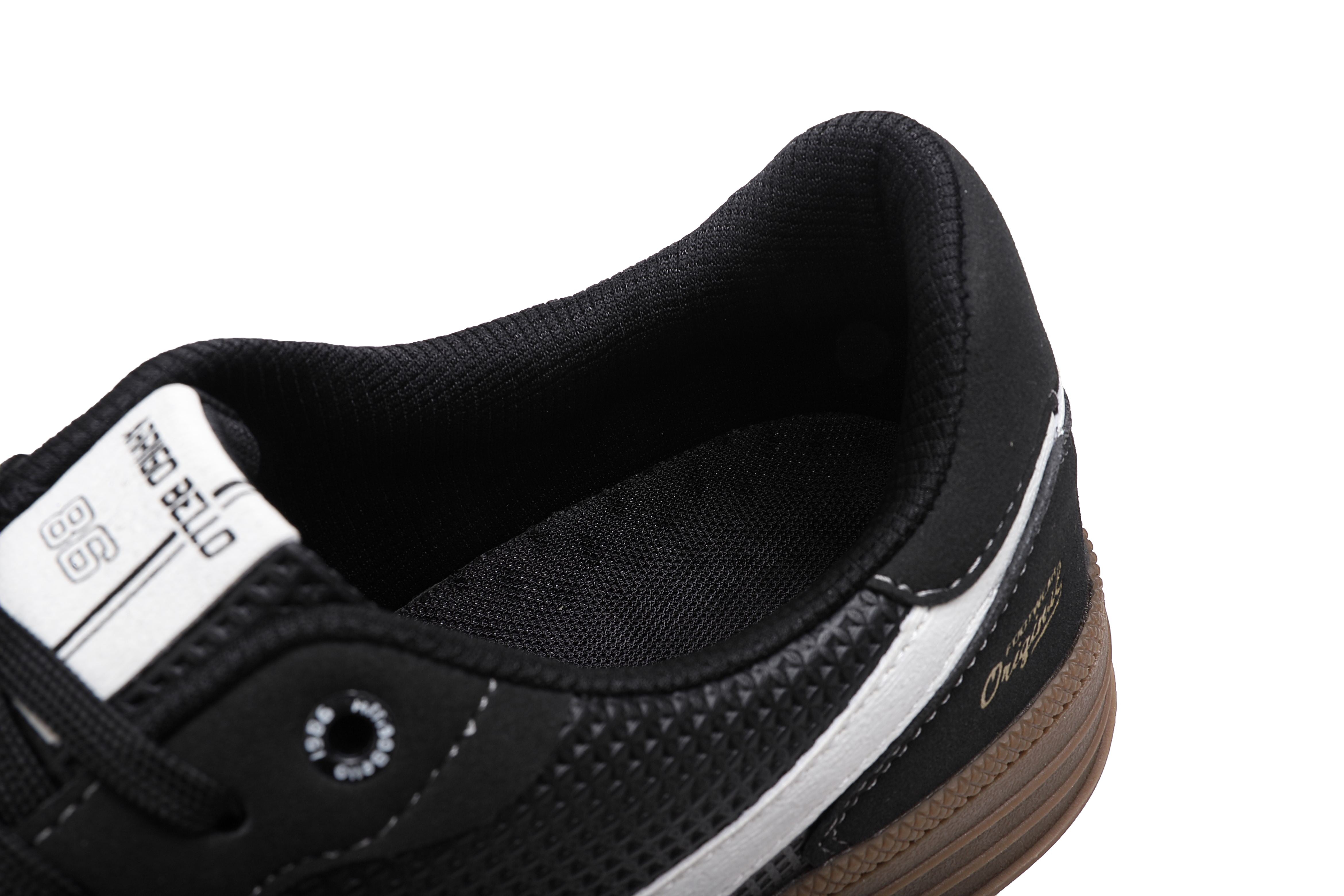 Pantofi casual Barbati, Model Odin, Talpa cusuta, Piele ecologica, Tip tenesi, Arrigo Bello