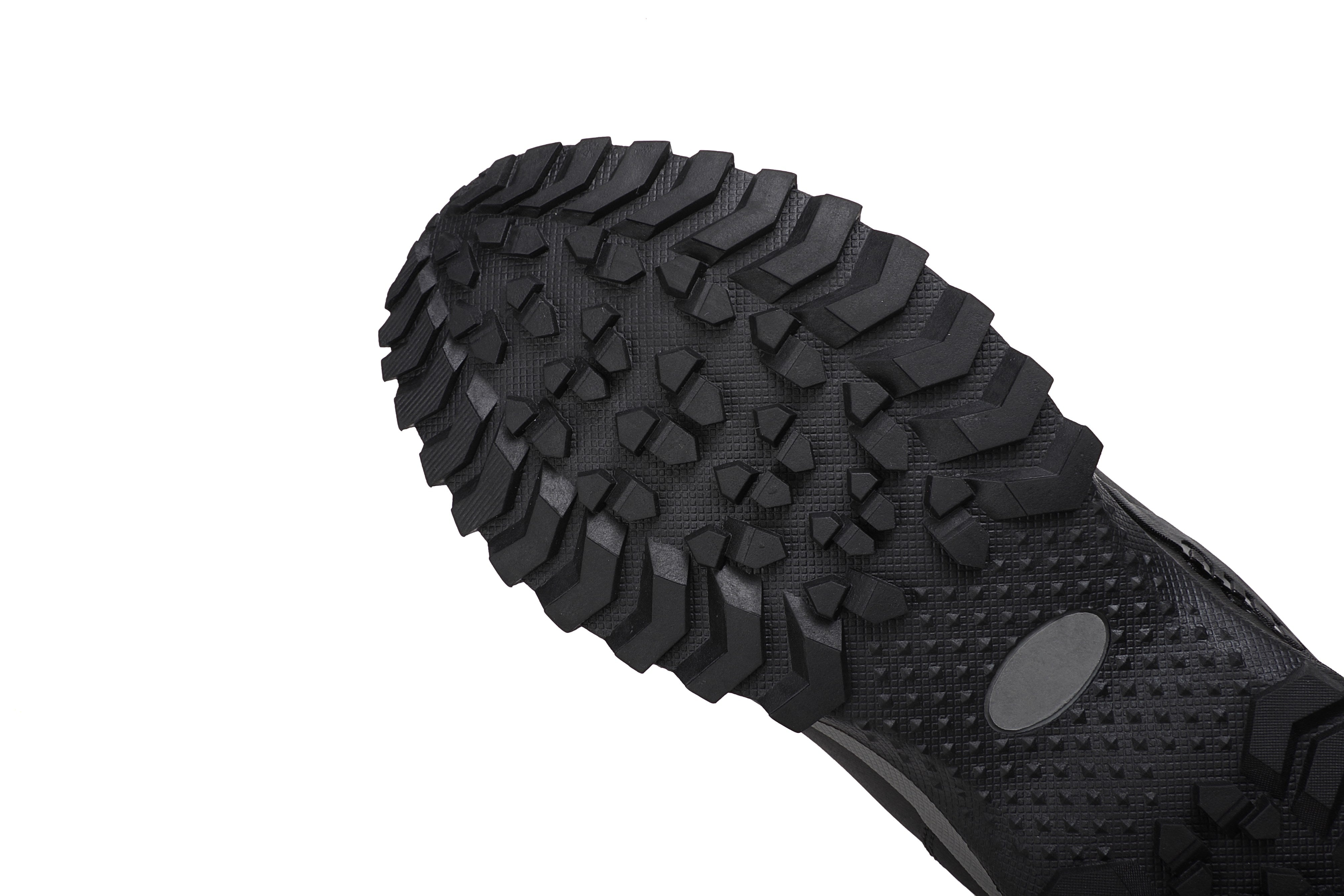 Bocanci Simon Imblaniti pentru Barbati, Piele Ecologica Pemium, Talpa Antiderapanta cu striatii, Caldurosi si Confortabili, Ax Boxing