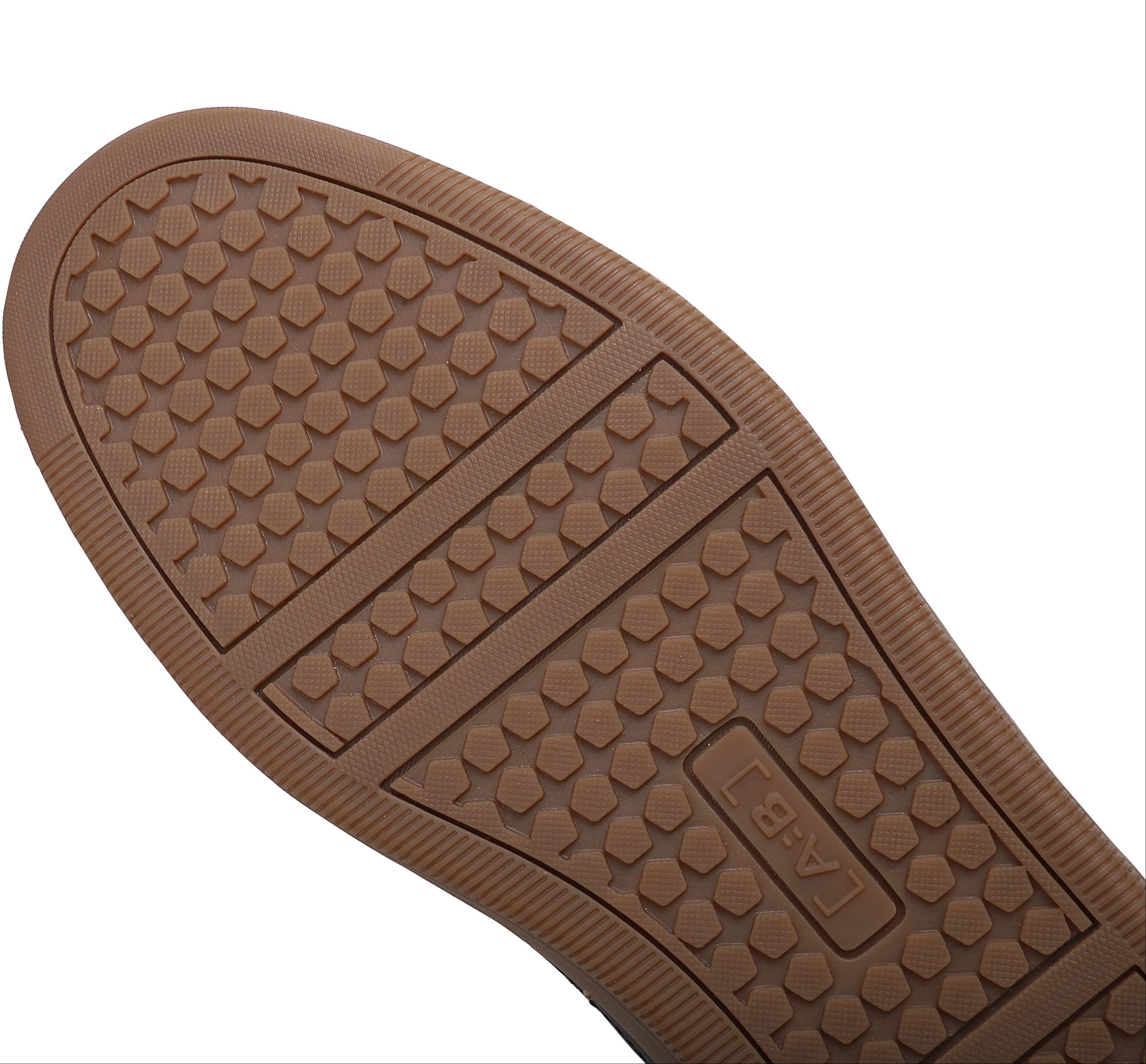 Adidasi casual pentru Barbati, Model Lucis, Talpa cusuta, Piele ecologica, Tip tenesi, Arrigo Bello, Alb