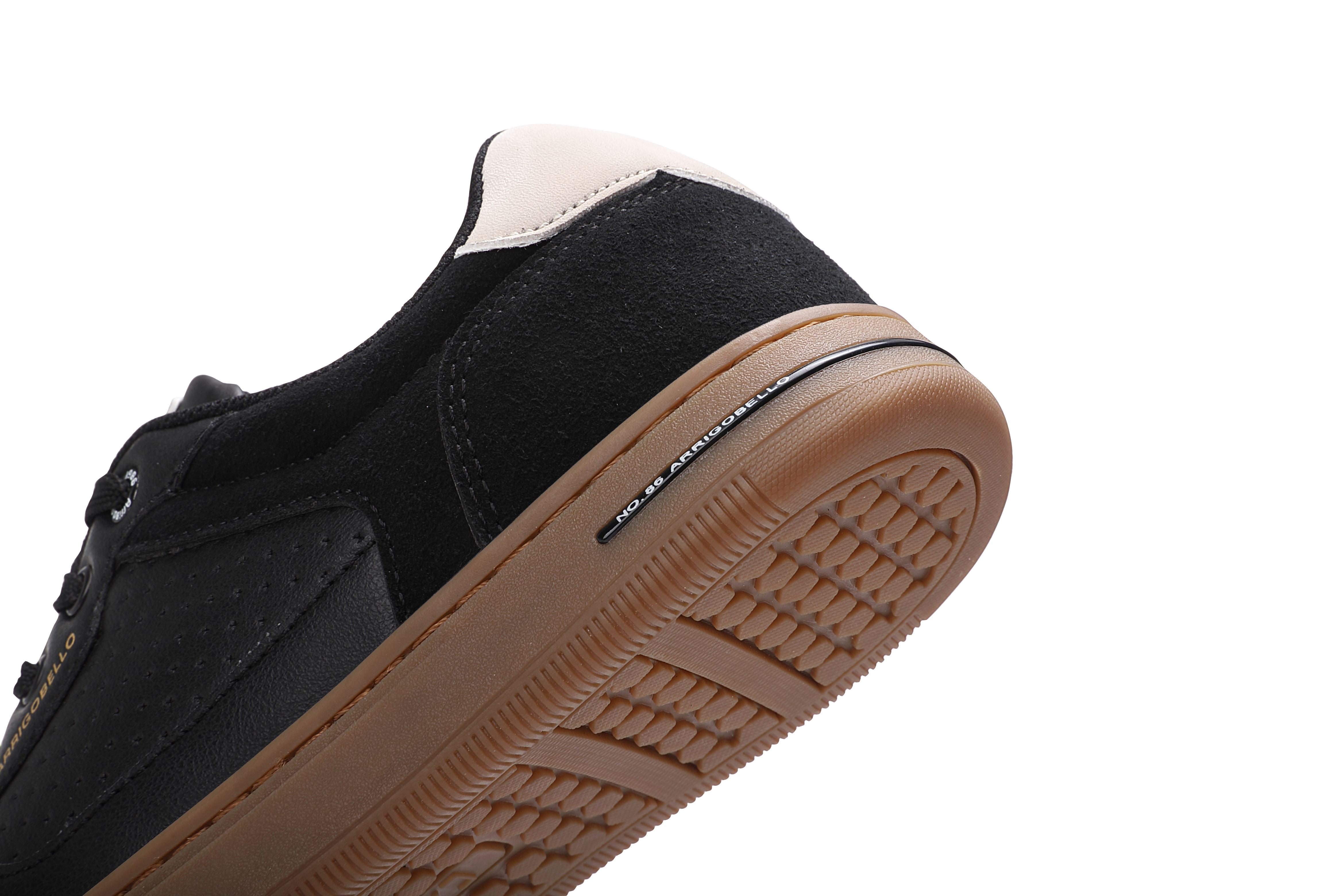 Pantofi casual pentru Barbati, Model Lucis, Talpa cusuta, Piele ecologica, Tip tenesi, Arrigo Bello