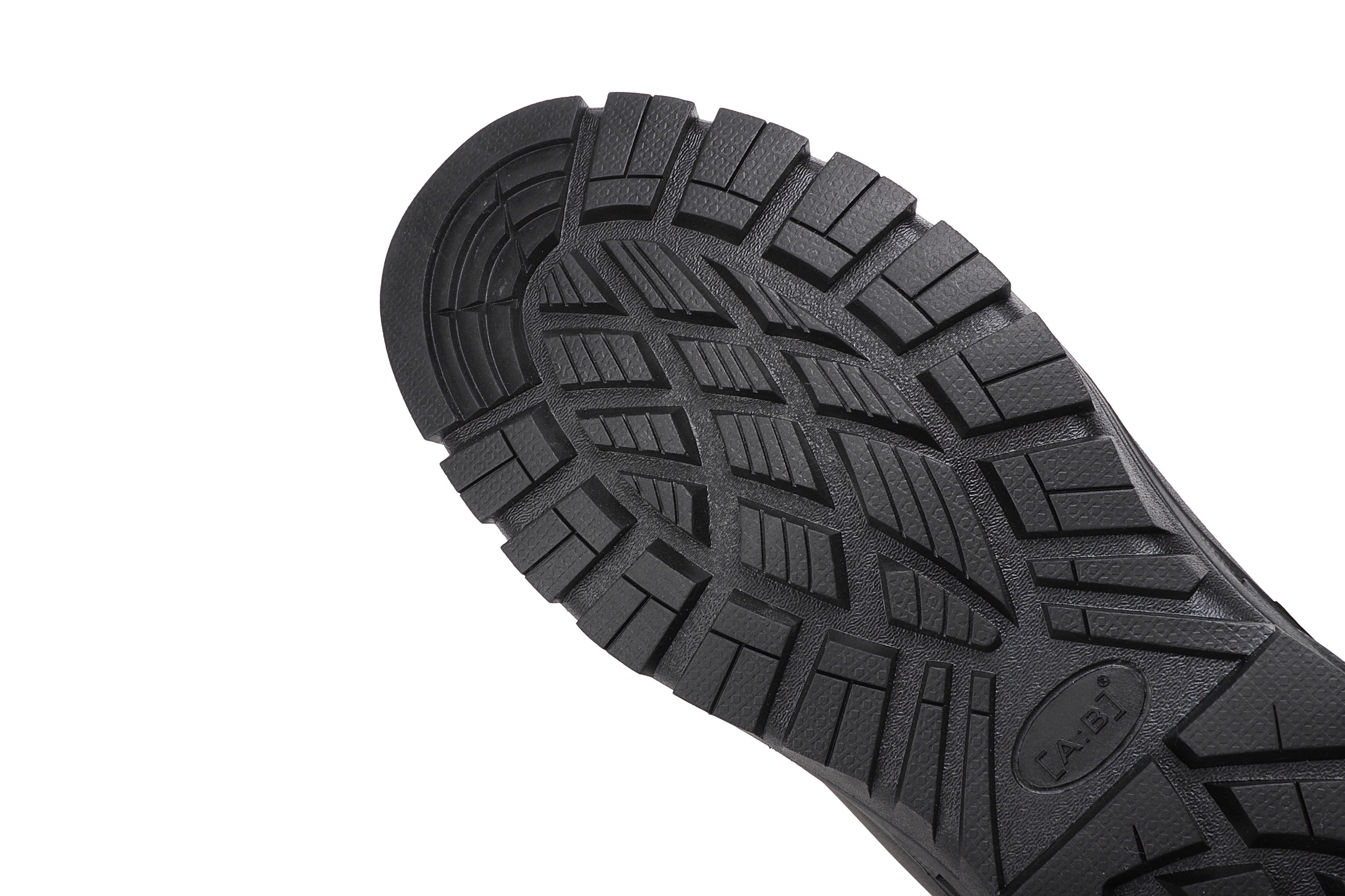 Bocanci Imblaniti David pentru Barbati, Piele ecologica Premium, Talpa Antiderapanta, Caldurosi si Confortabili, Ax Boxing