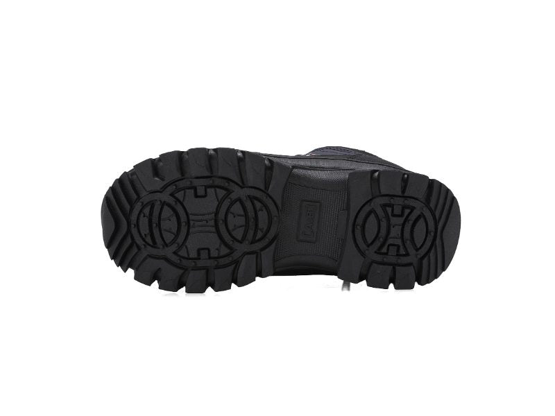 Ghete Gregor pentru Copii, Imblanite, Inchidere siret si Fermoar, Talpa Antiderapanta cu striatii, Ax Boxing